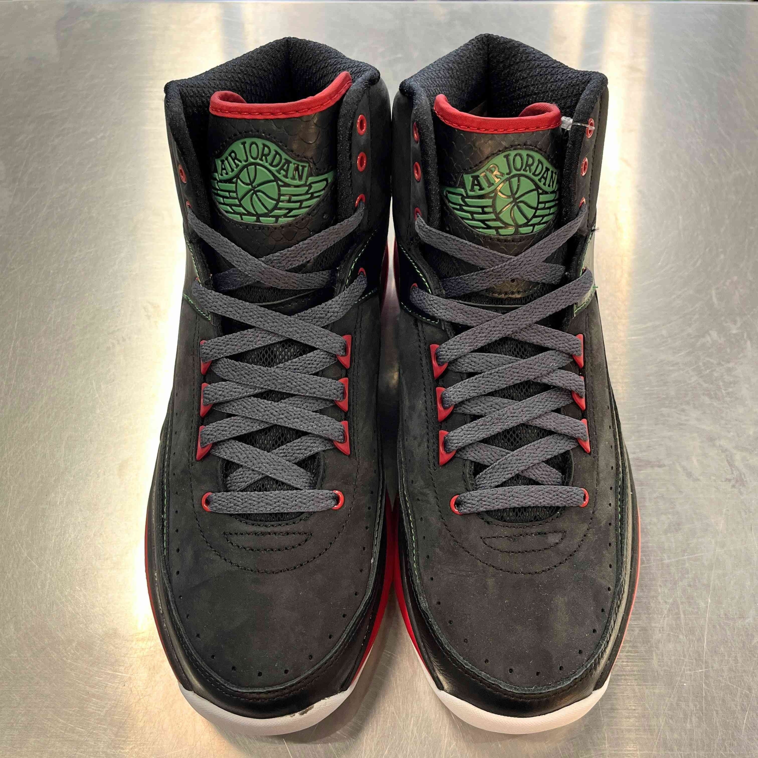 【US10】 AIR JORDAN 2.0 455616-005 【USED】