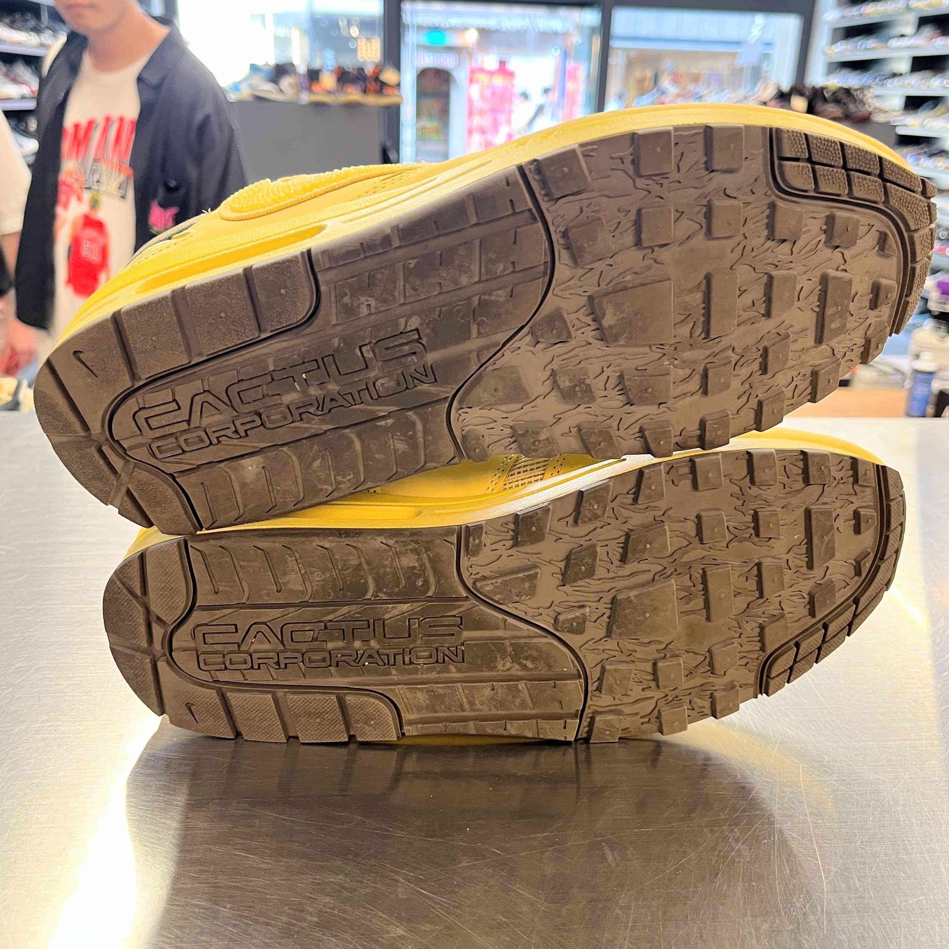 【US9】 NIKE AIR MAX 1 / CJ TRAVIS SCOTT DO9392-700 【USED】