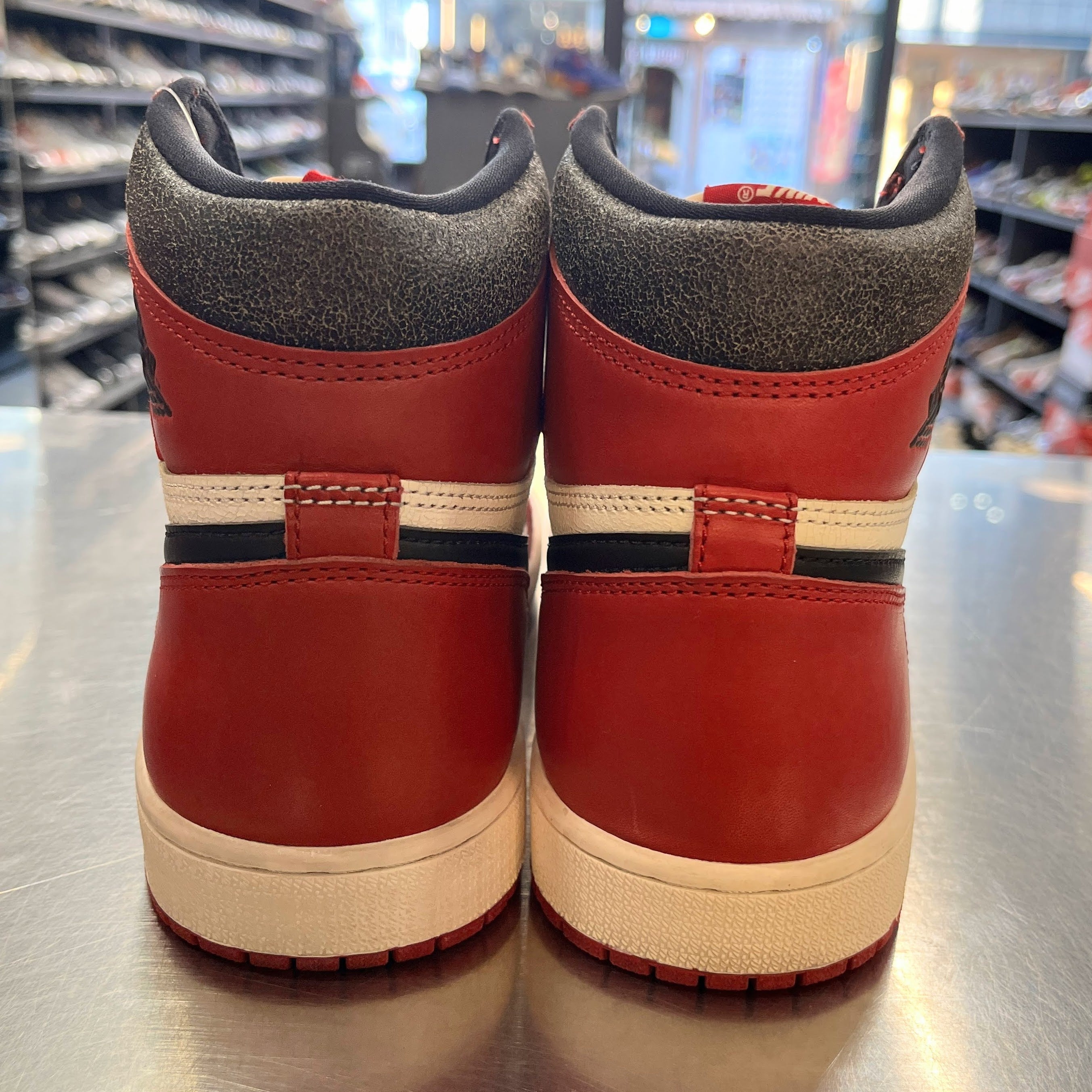 【US9】 AIR JORDAN 1 RETRO HIGH OG DZ5485-612 【USED】