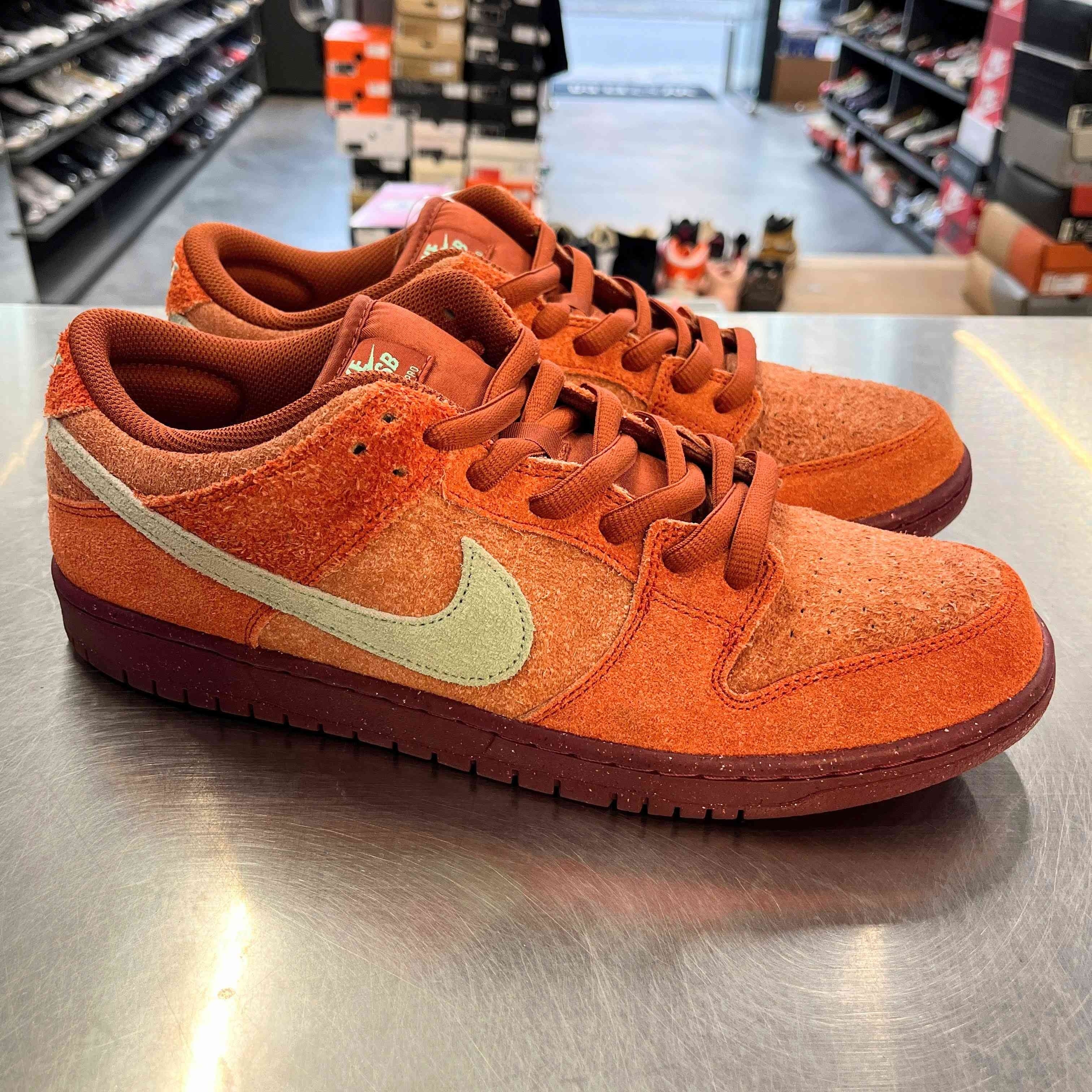 US11.5】 NIKE SB SB DUNK LOW PRO PREMIUM DV5429-601 【USED