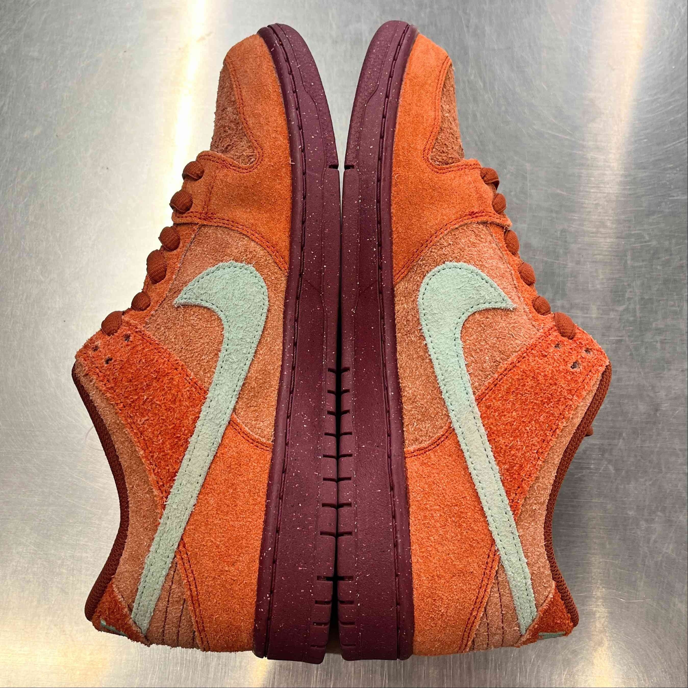 【US11.5】 NIKE SB SB DUNK LOW PRO PREMIUM DV5429-601 【USED】