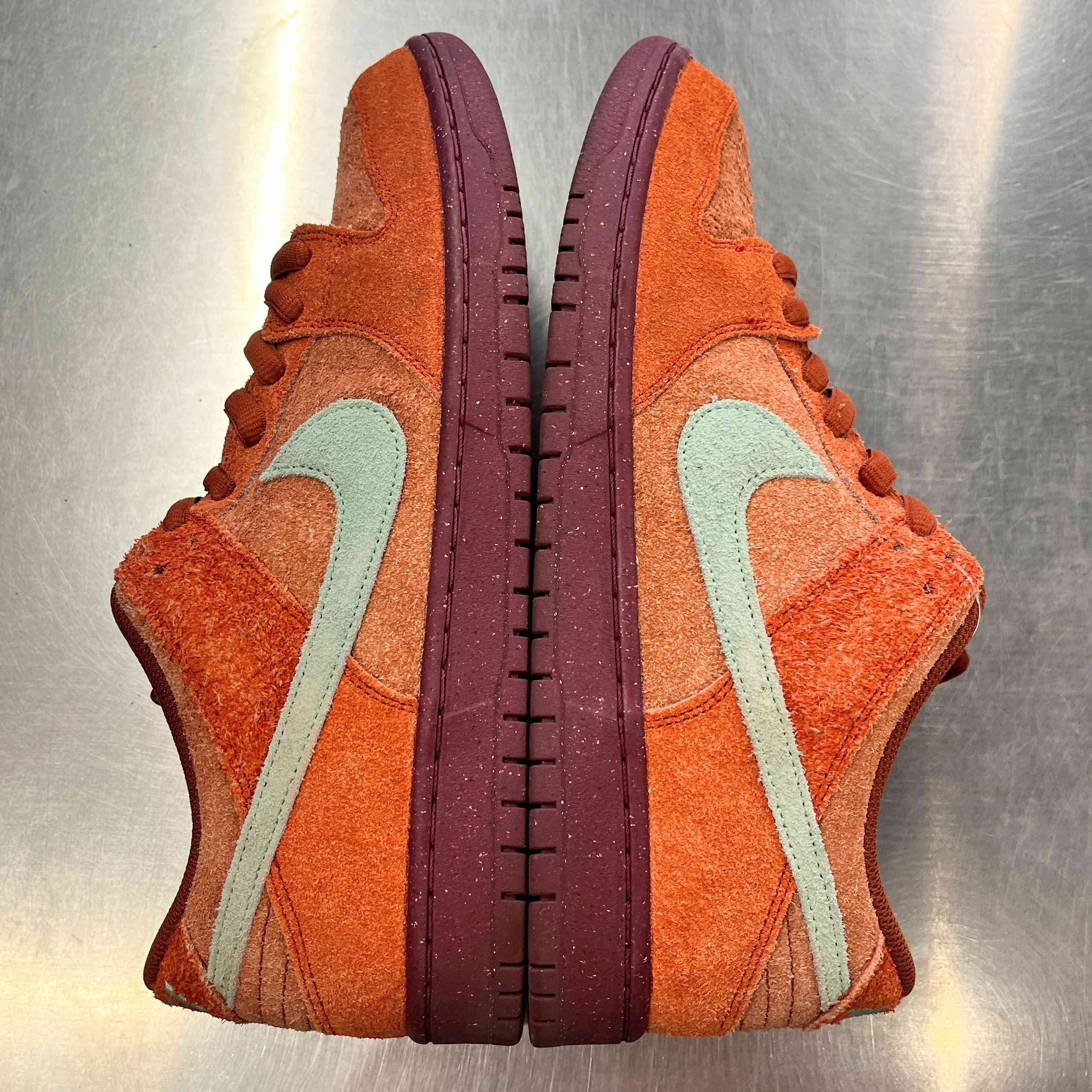 【US11.5】 NIKE SB SB DUNK LOW PRO PREMIUM DV5429-601 【USED】