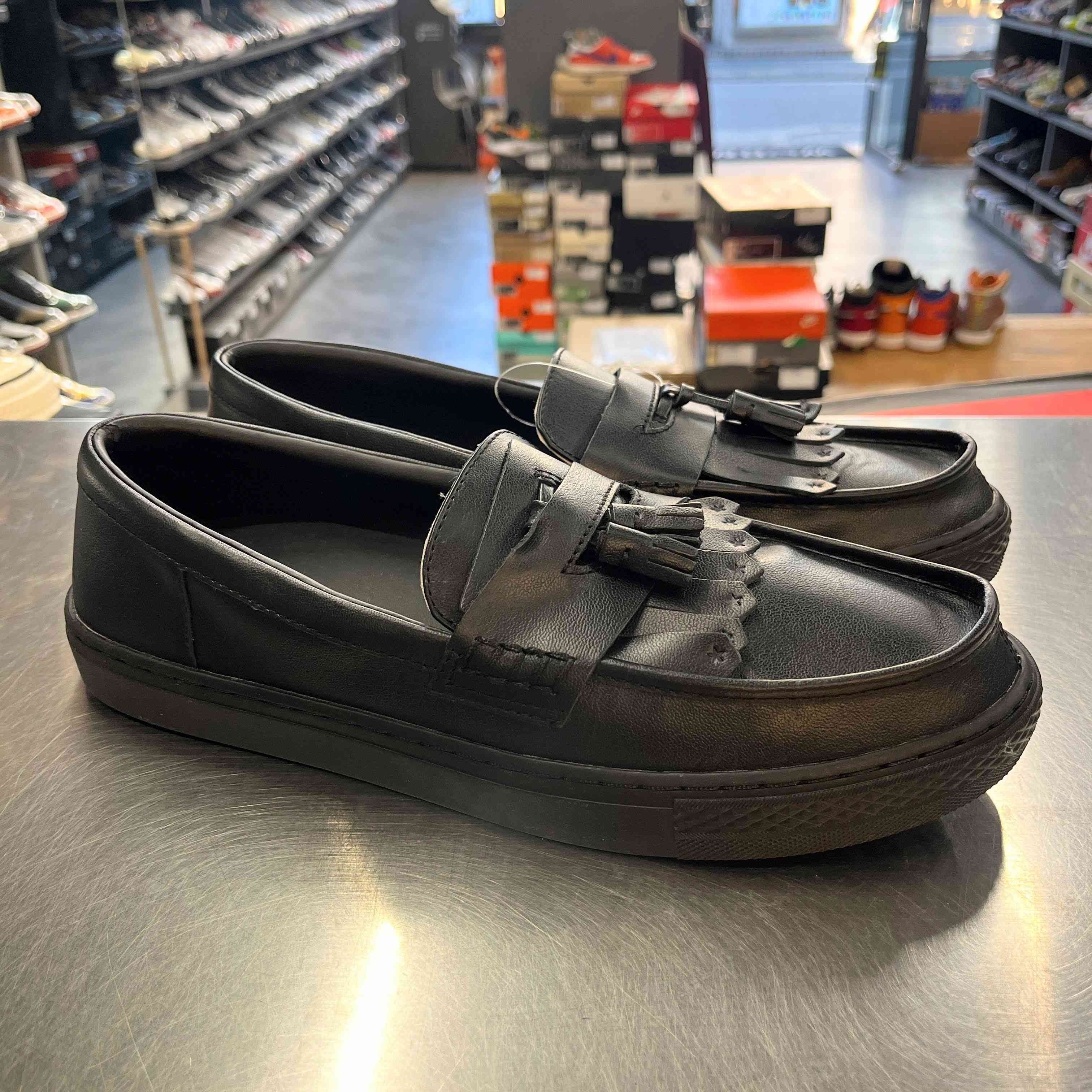 【US9.5】 CONVERSE ALL STAR COUPE LOAFER 31305601 【USED】