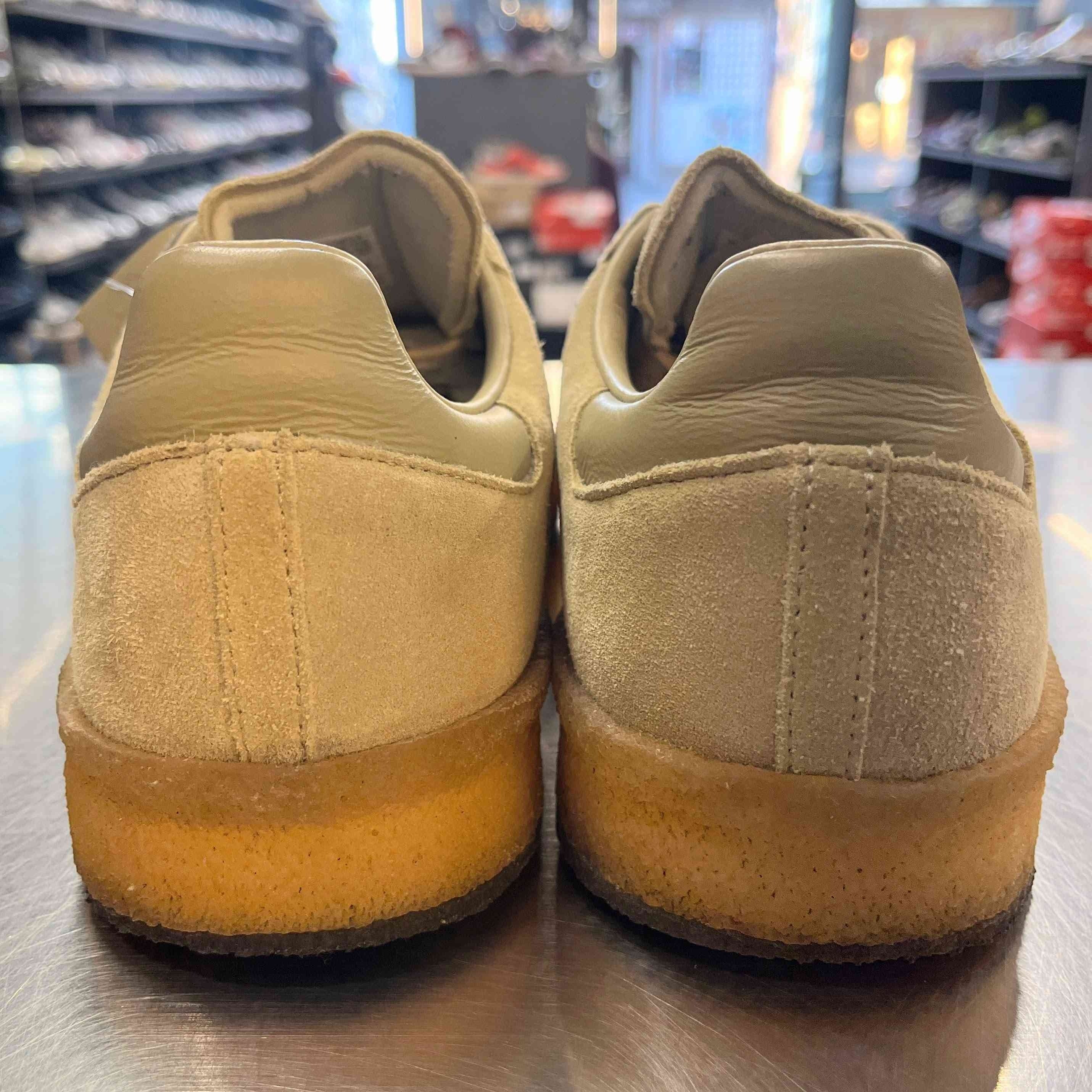 【US9】 adidas SAMBA KITH CLARKS ID7298 【USED】