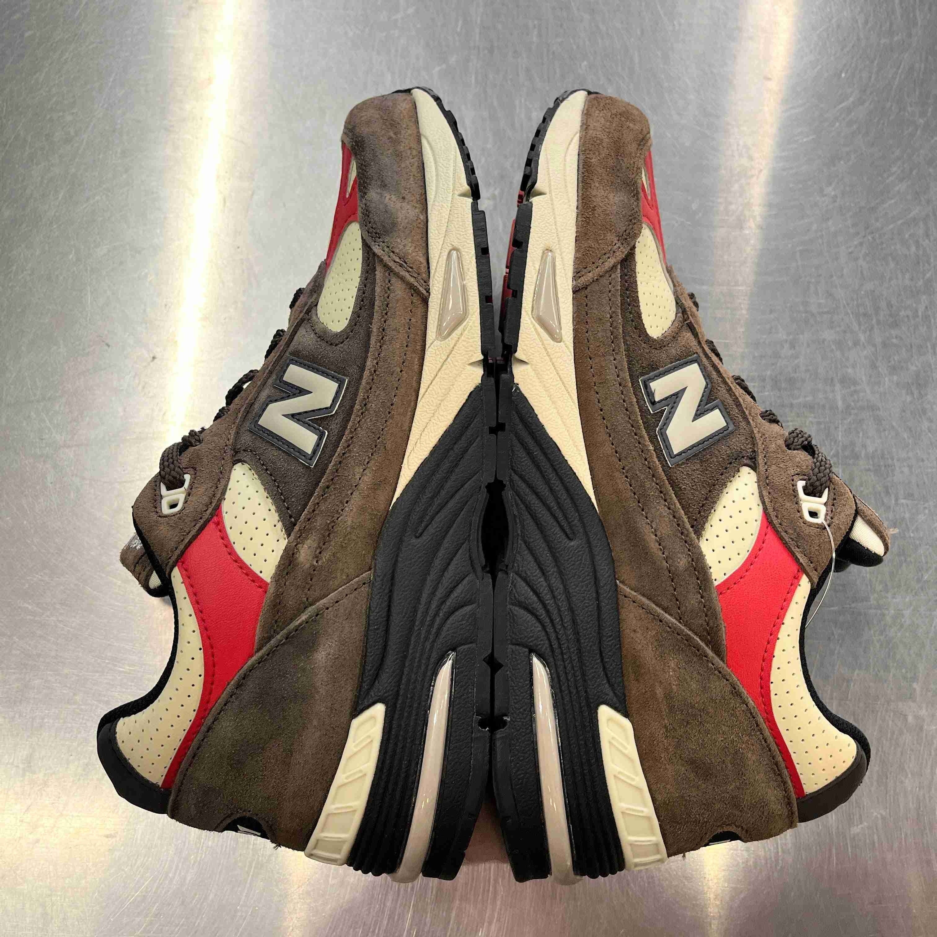 【US9】 New Balance M991ALI M991AL1 【USED】