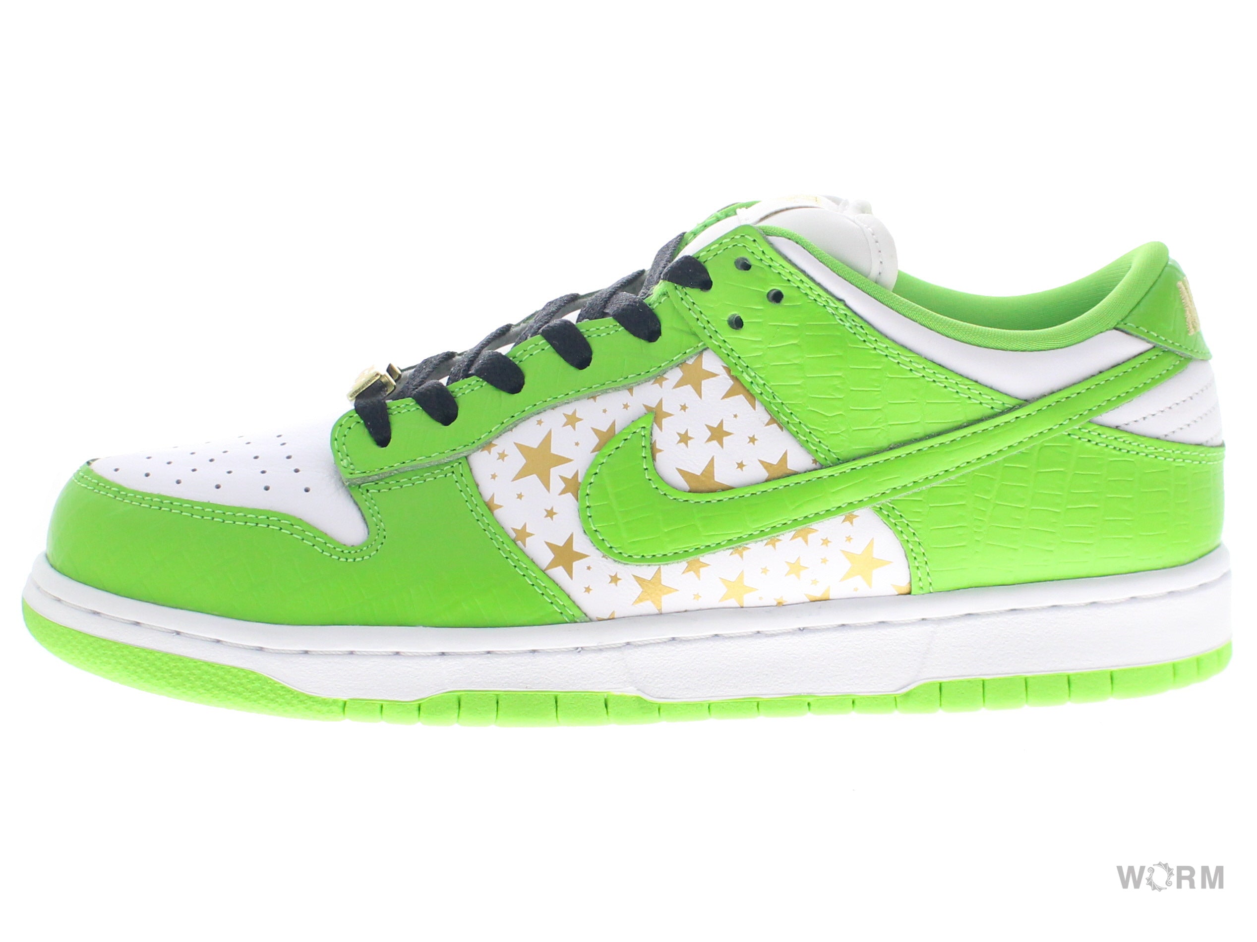 US10.5】 NIKE SB SB DUNK LOW OG QS SUPREME DH3228-101 【DS 
