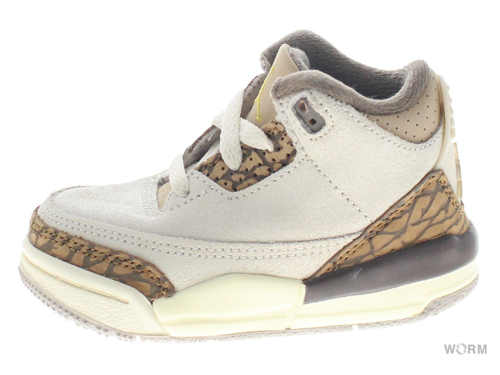 【US2C】 JORDAN 3 RETRO (TD) DM0968-102 【DS】