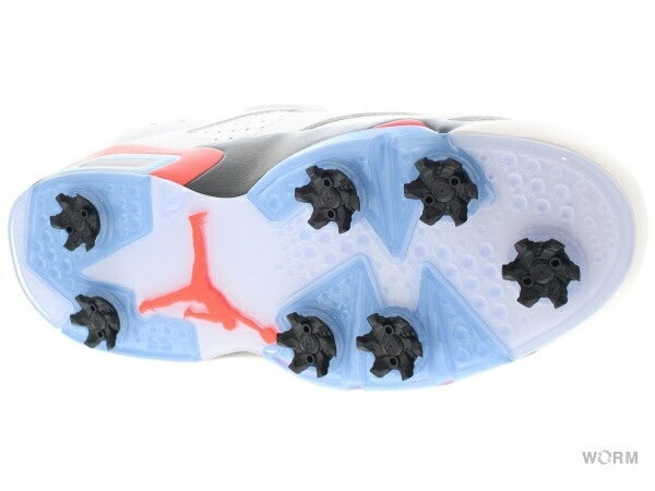 【US8.5】 JORDAN RETRO 6 G DV1376-106 【DS】