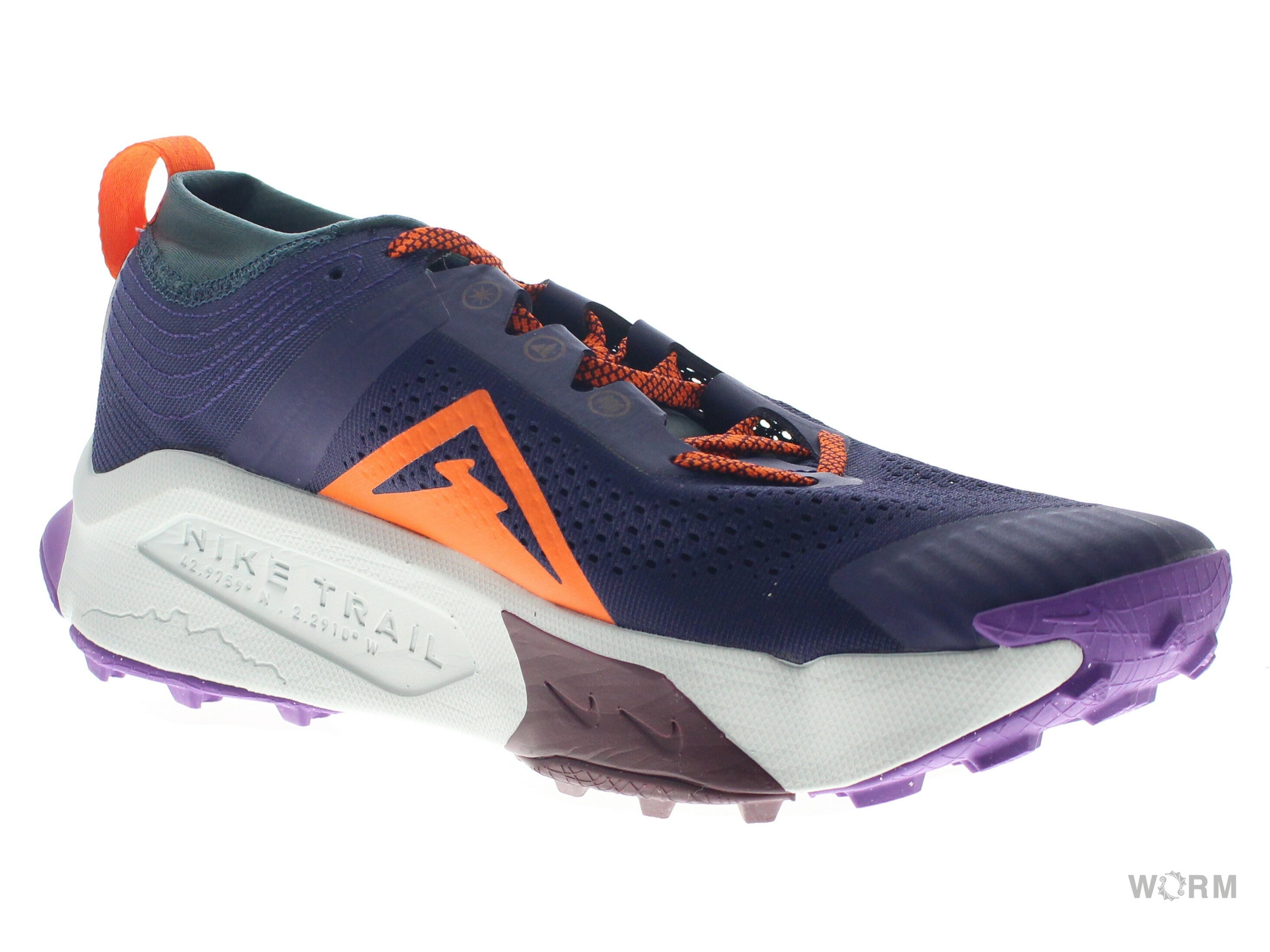 【US11.5】 NIKE ZOOMX ZEGAMA TRAIL DH0623-500 【DS】