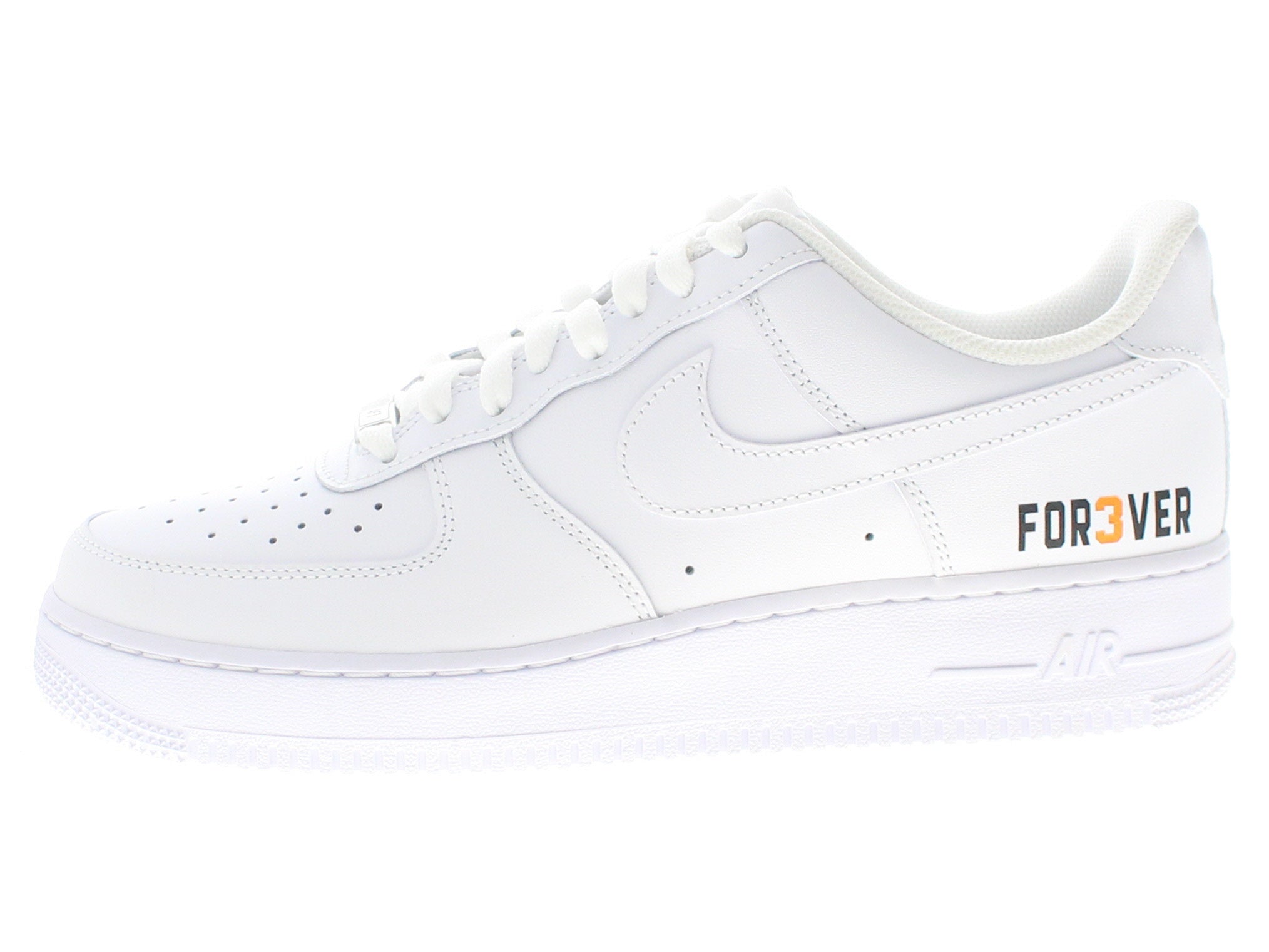 US9.5】 NIKE AIR FORCE 1 07 FOR3VER GIANTS CW2288-111-GIANTS 【DS 
