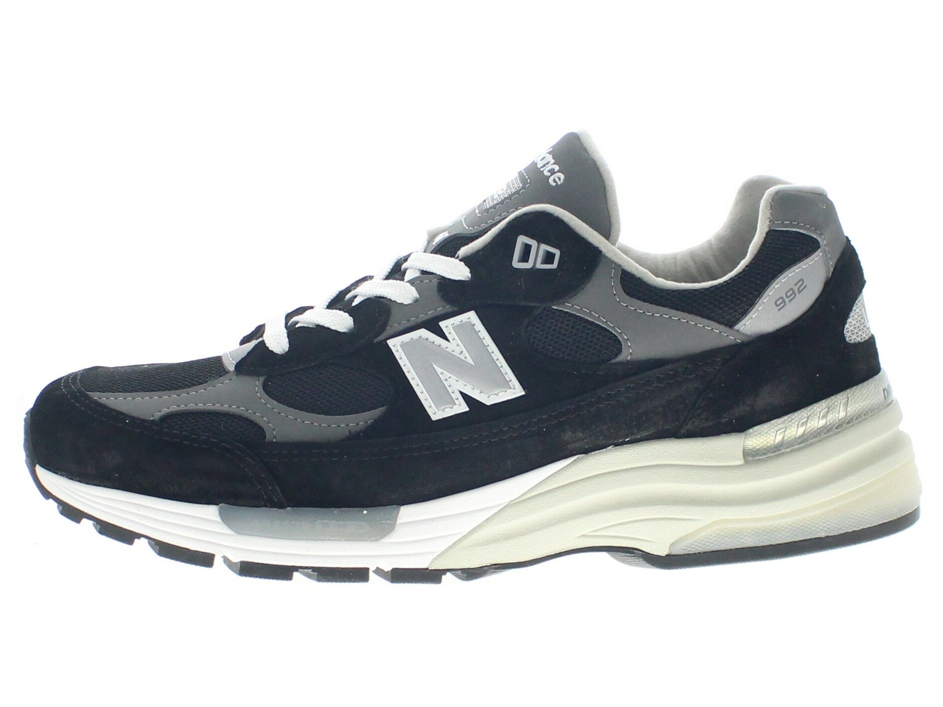 【US10.5】 New Balance U992BK 【DS】