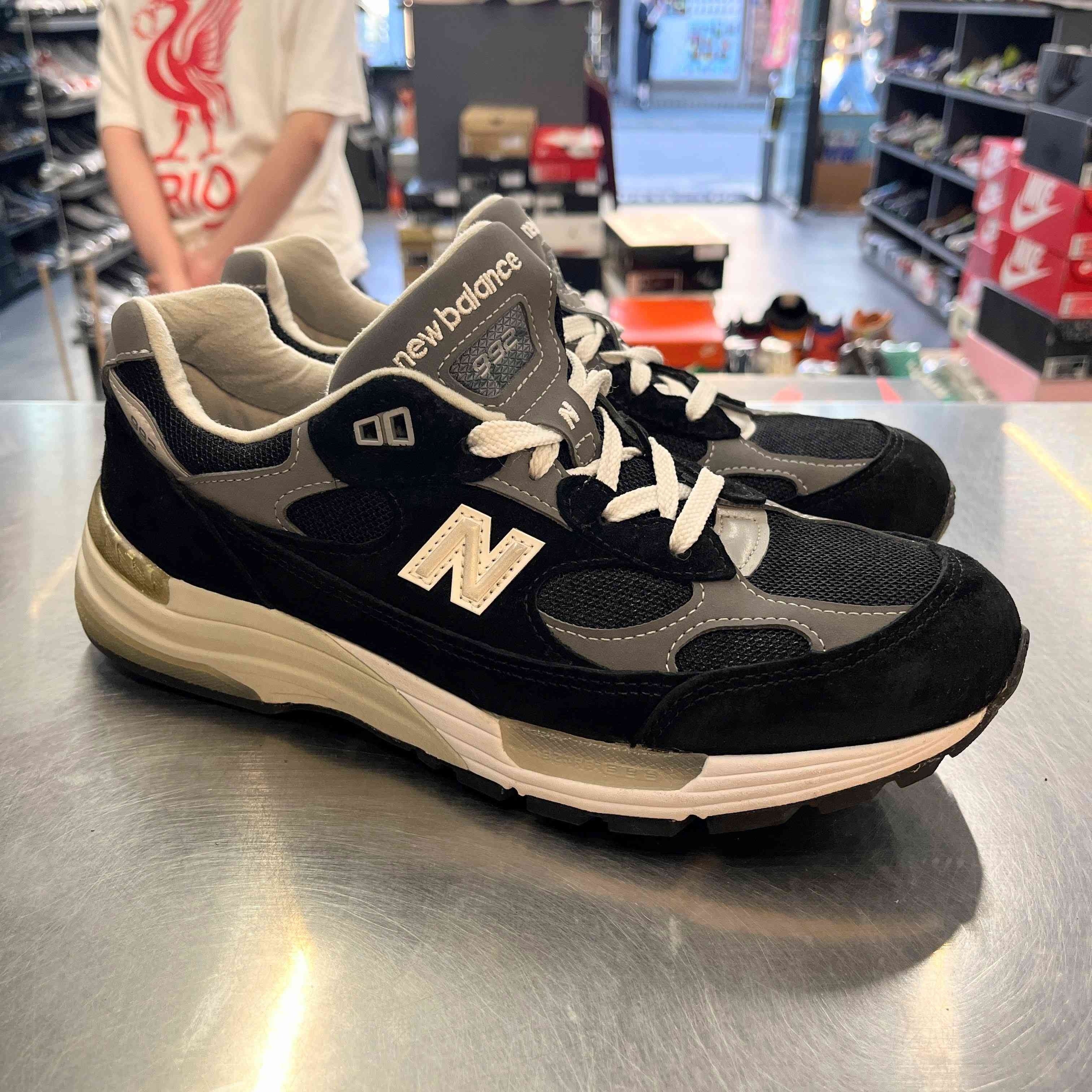 【US8.5】 New Balance M992EB 【USED】