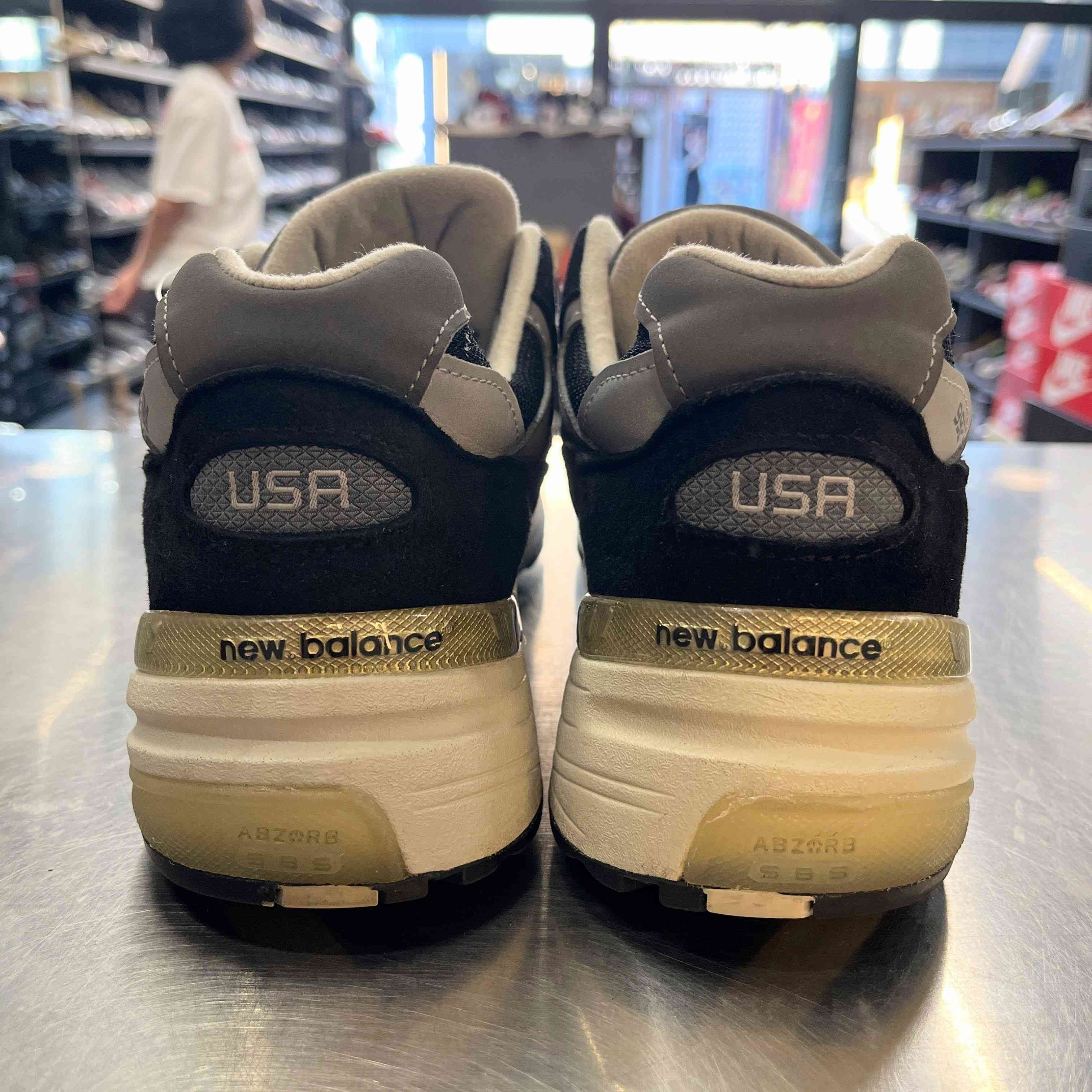 【US8.5】 New Balance M992EB 【USED】