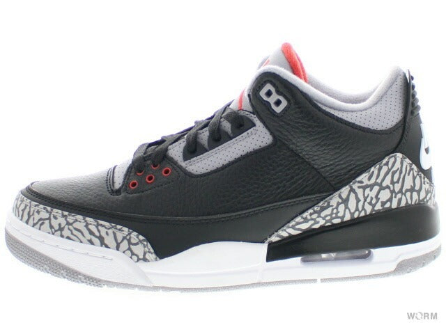【US12】 AIR JORDAN 3 RETRO OG 854262-001 【DS】