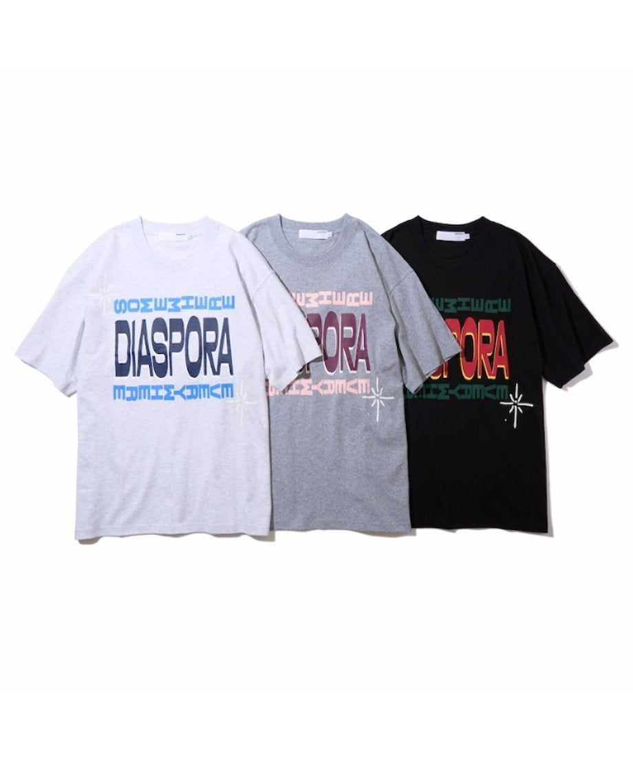 Diaspora skateboards Tortas Tee Steam S