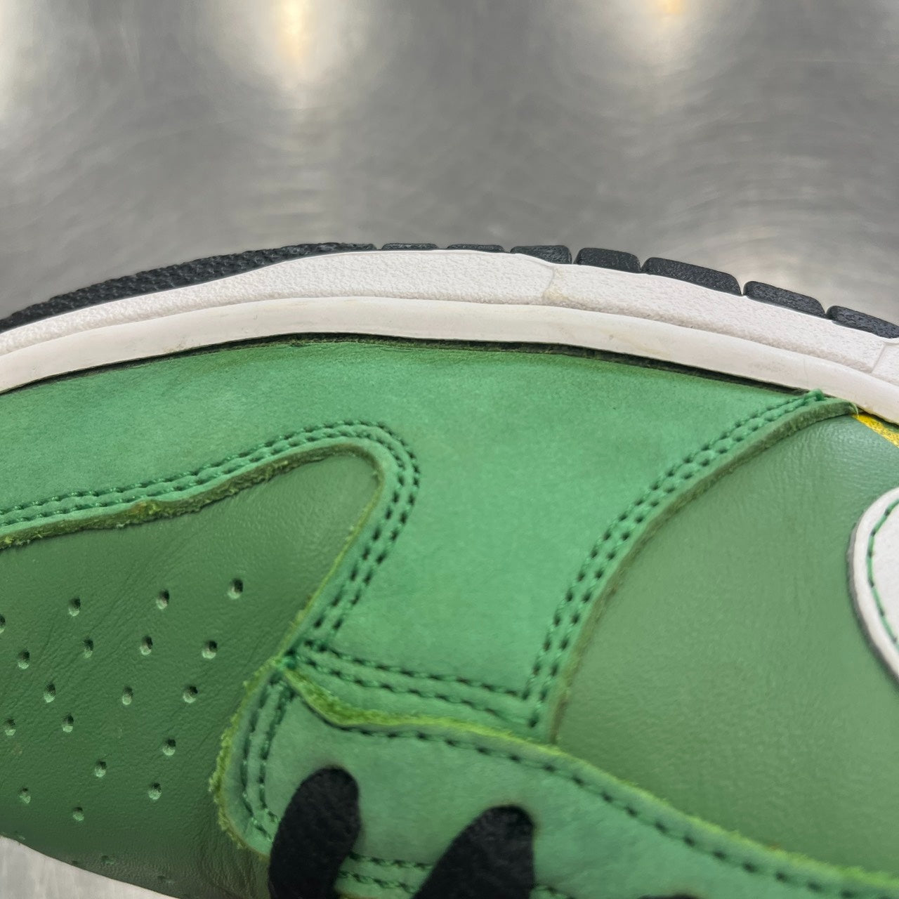 【US11】 NIKE SB DUNK LOW PRO SB Tokyo Green Taxi 304292-311 【USED】