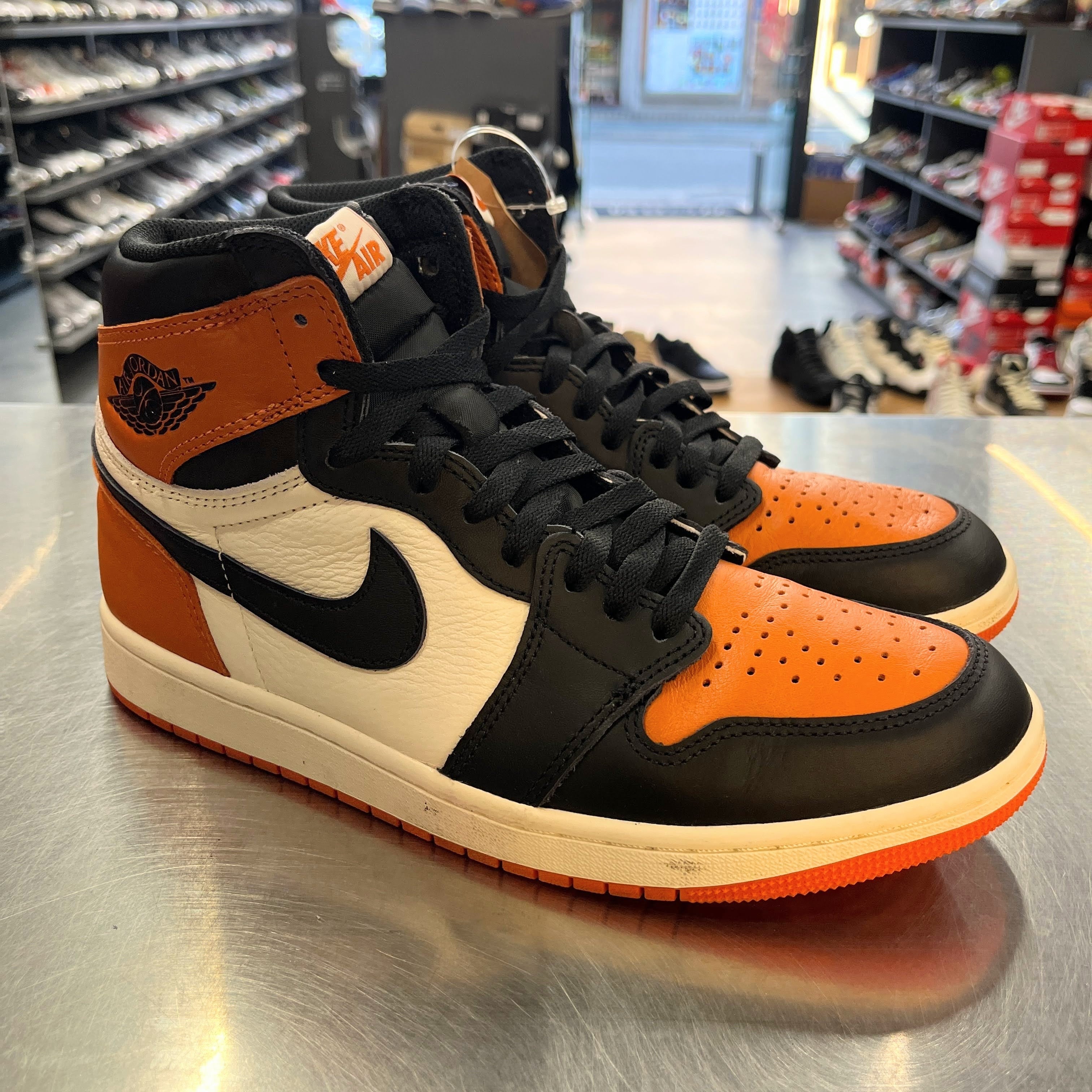 US9】 AIR JORDAN 1 RETRO HIGH OG DZ5485-008 【USED】 | WORM TOKYO