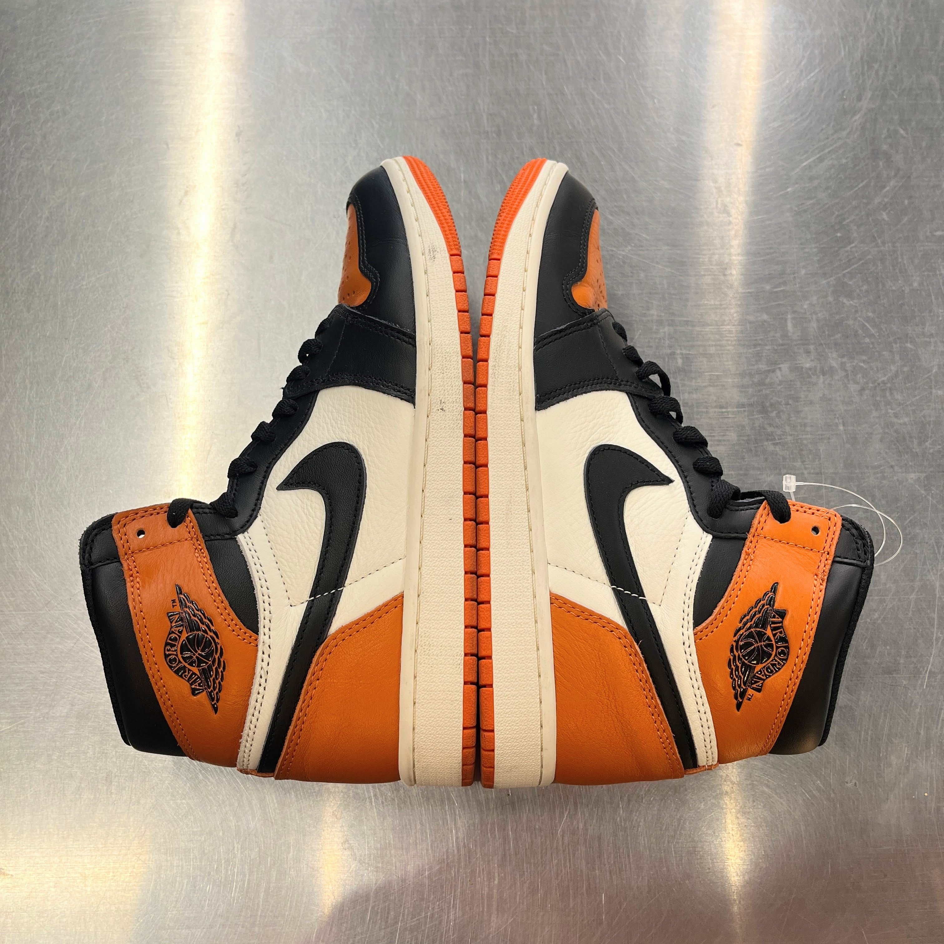 【US9】 AIR JORDAN 1 RETRO HIGH OG DZ5485-008 【USED】