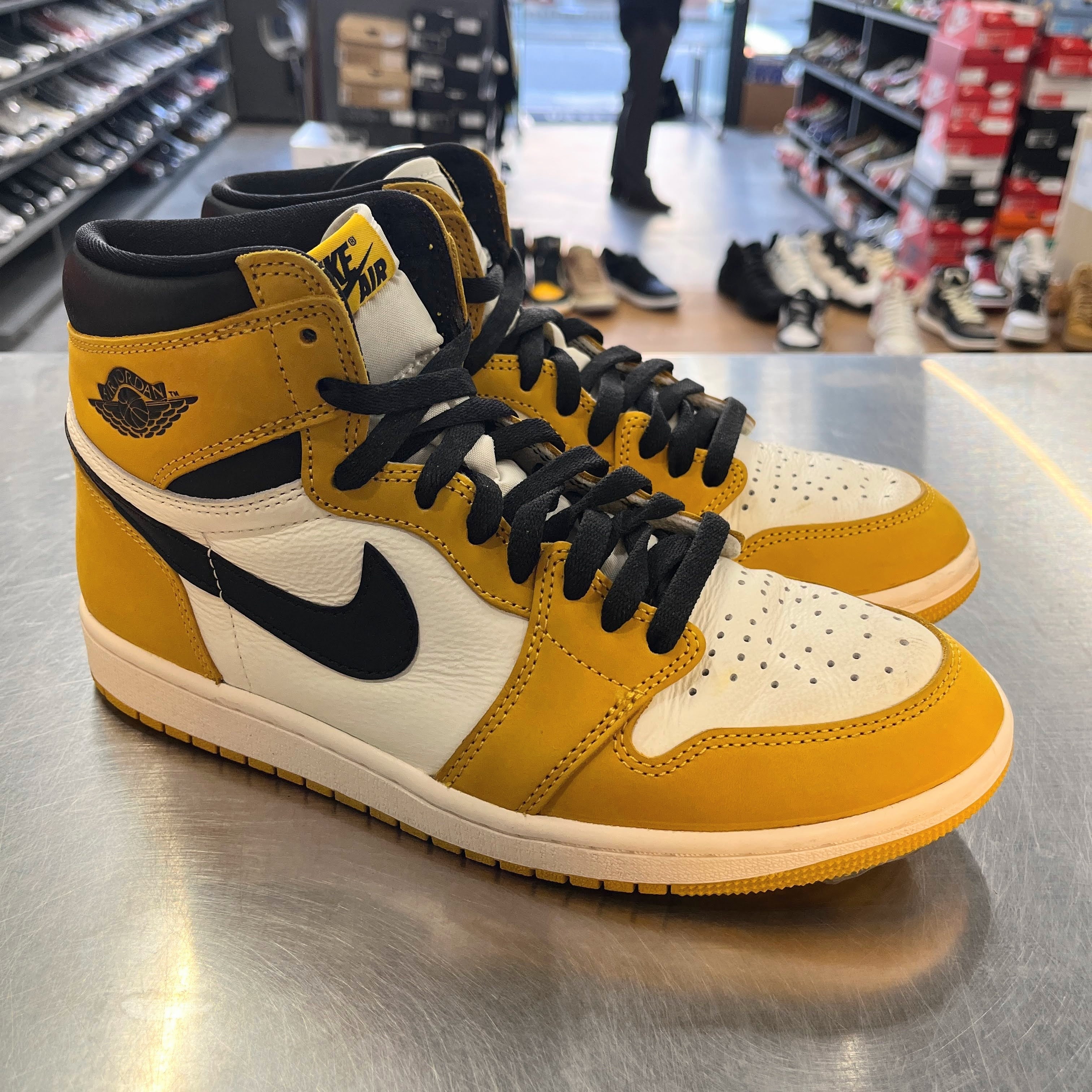 ジョーバ US8.5】 AIR JORDAN 1 RETRO HIGH OG DZ5485-701 【USED】 | WORM