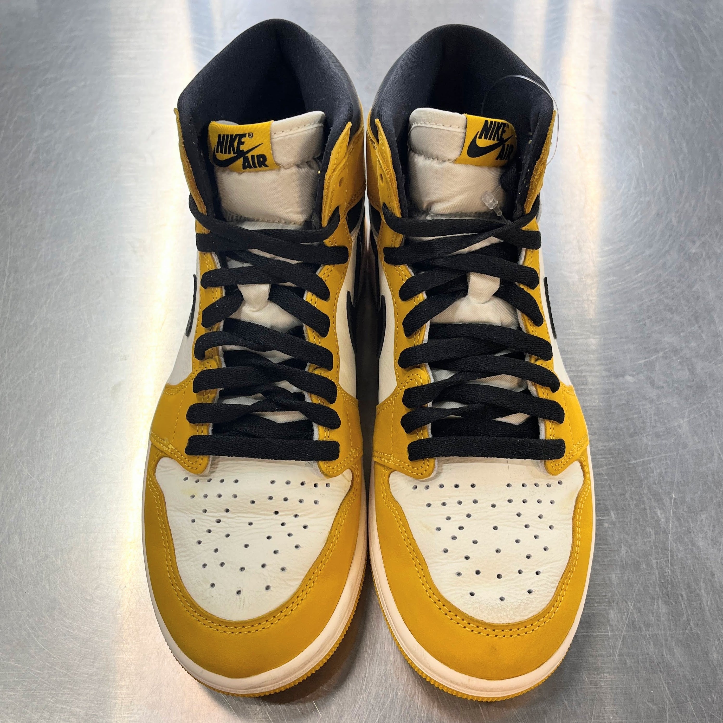【US8.5】 AIR JORDAN 1 RETRO HIGH OG DZ5485-701 【USED】