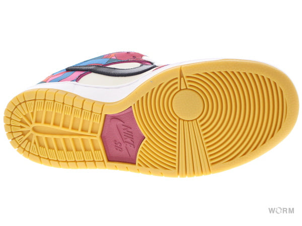 【US9】 NIKE SB SB DUNK LOW PRO QS Parra DH7695-600 【DS】