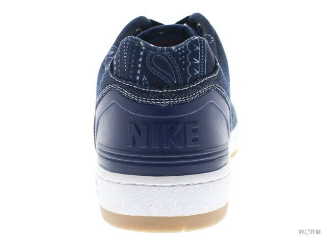 【US10】 NIKE SB SB AIR FORCE 2 LOW QS 2PAC AO0298-441 【DS】