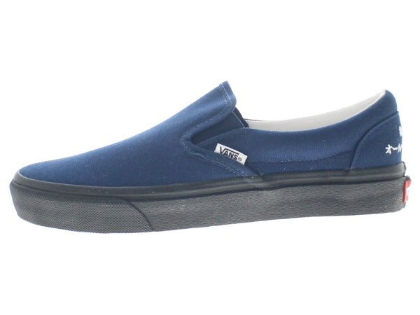 【US7.5】 VANS SLIP ON (ALL MY HOMIES) V98CF-ZORN 【DS】