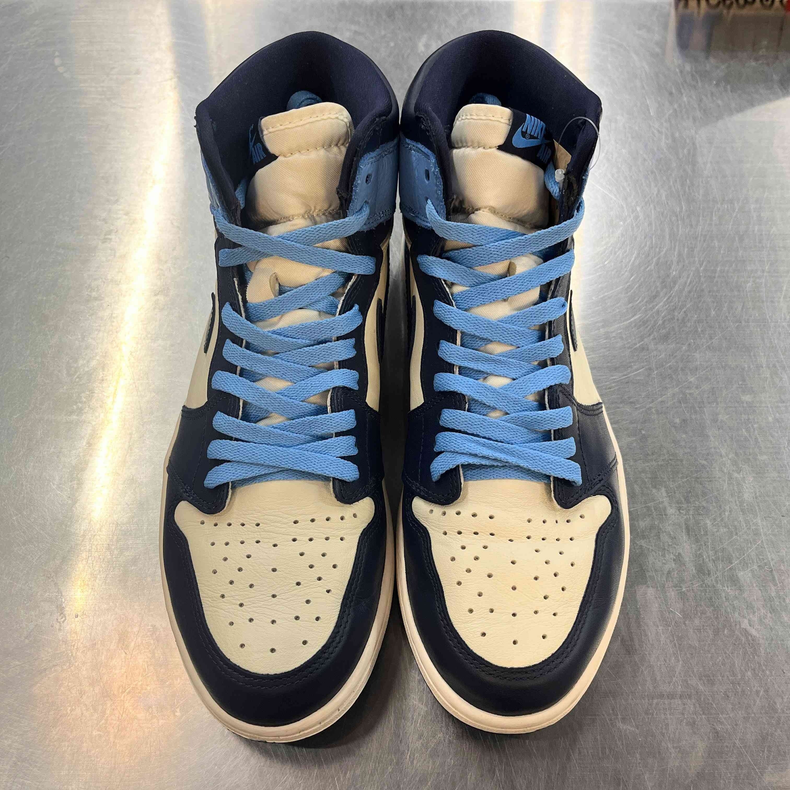 【US10.5】 AIR JORDAN 1 RETRO HIGH OG 555088-140 【USED】