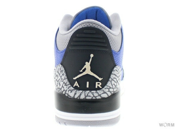 【US9.5】 AIR JORDAN 3 RETRO CT8532-400 【DS】