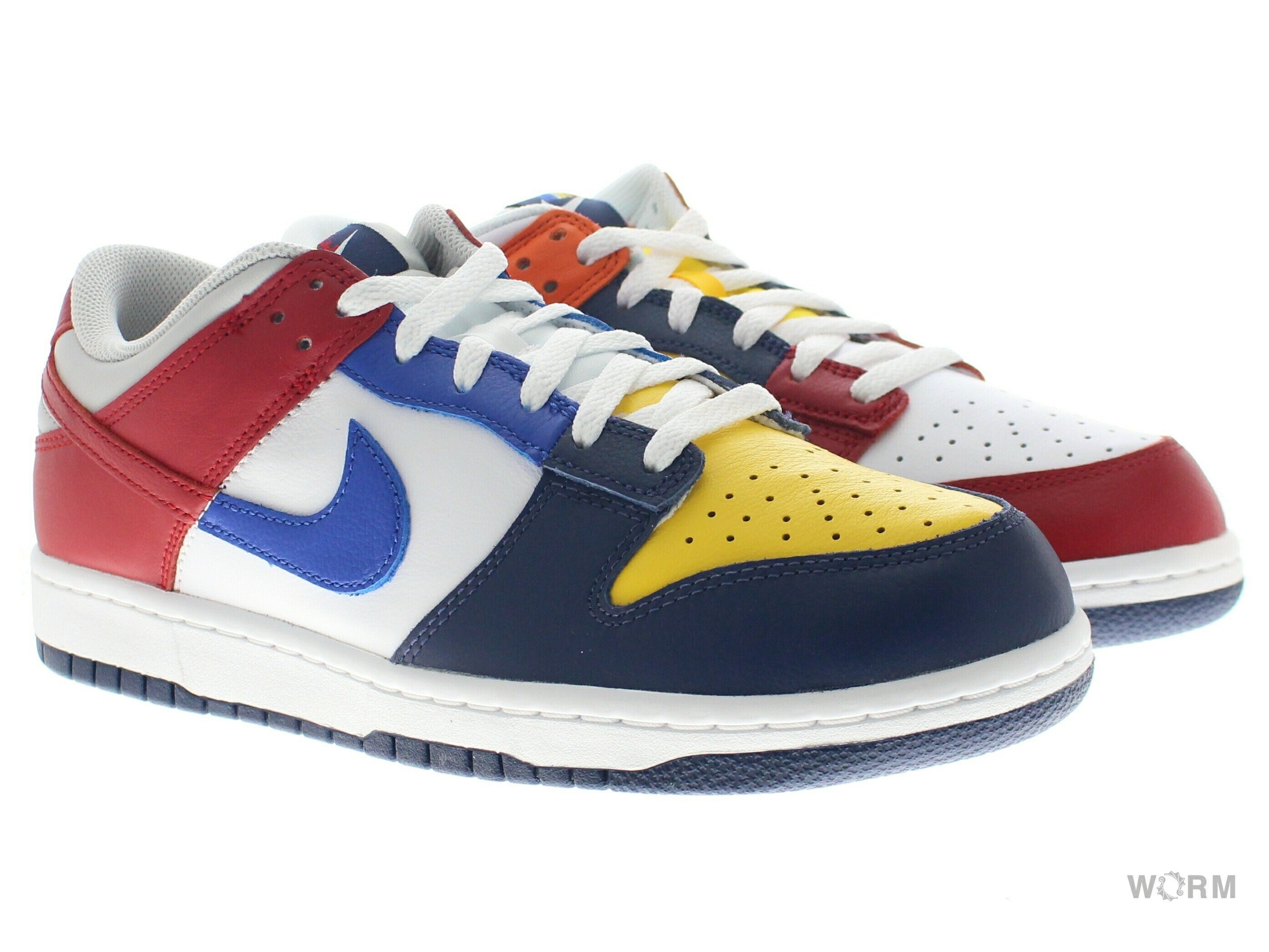 【US8】 NIKE DUNK LOW JP QS WHAT THE IB2051-400 【DS】