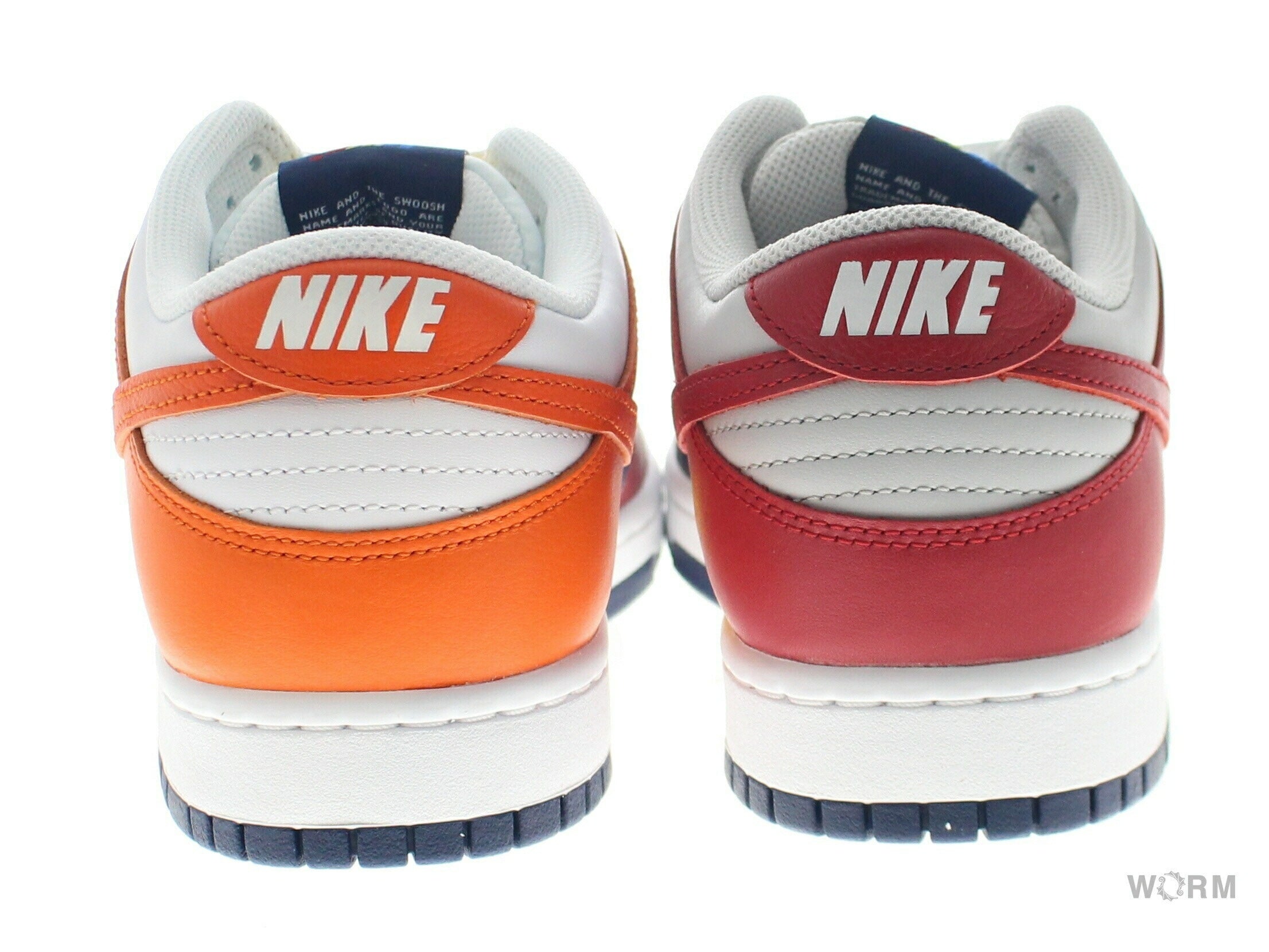 【US8】 NIKE DUNK LOW JP QS WHAT THE IB2051-400 【DS】