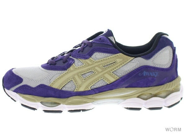 【US8】 ASICS GEL-NYC AWAKE AWAKE NY 1201A850-020 【DS】