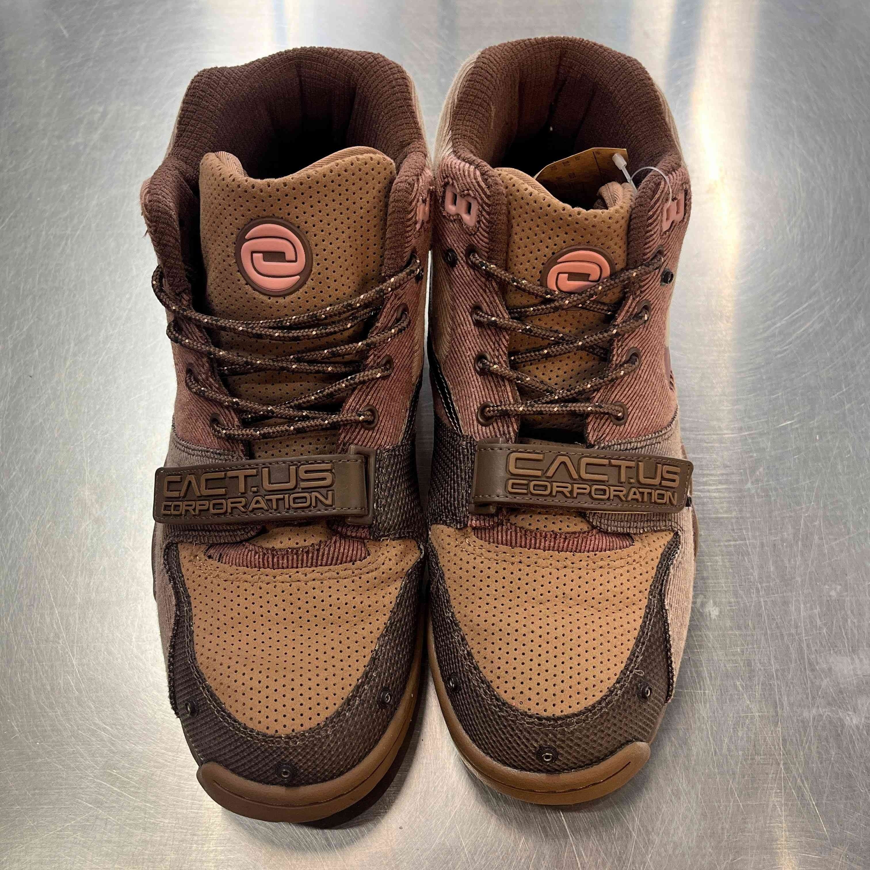 【US9】 NIKE AIR TRAINER 1 CJ DR7515-200 【USED】