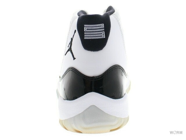 【US10】 AIR JORDAN 11 RETRO 378037-107 【DS】