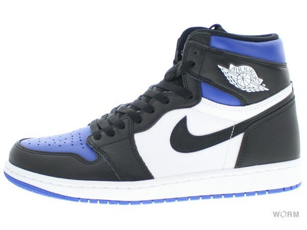【US11】 AIR JORDAN 1 RETRO HIGH OG ROYAL TOE 555088-041 【DS】