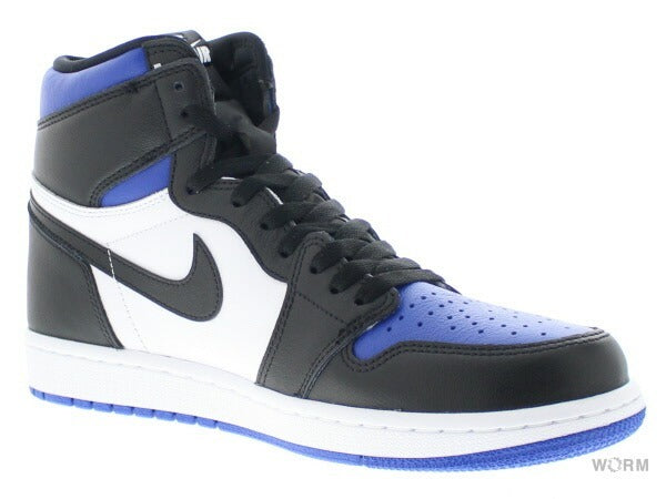 【US11】 AIR JORDAN 1 RETRO HIGH OG ROYAL TOE 555088-041 【DS】