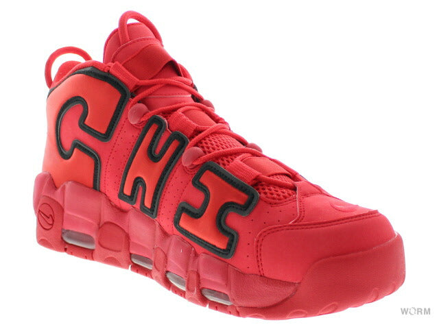 【US11.5】 NIKE AIR MORE UPTEMPO CHI QS AJ3138-600 【DS】