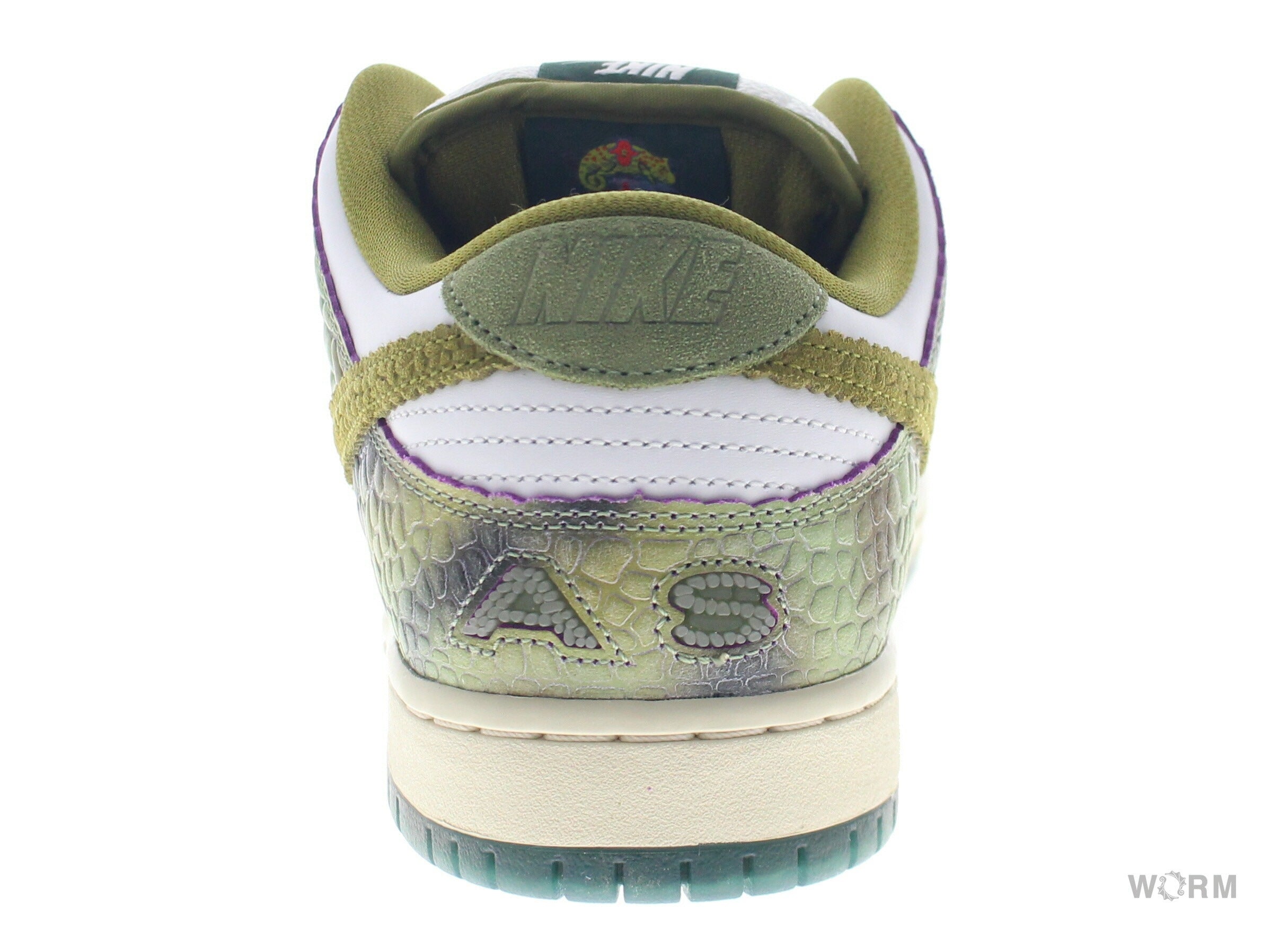 【US11】 NIKE SB SB DUNK LOW PRO QS ALEXIS SABLONE HJ3386-300 【DS】
