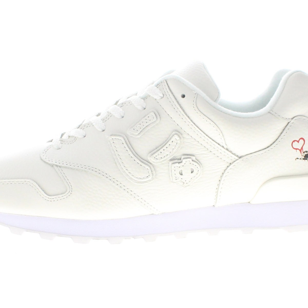 US9.5】 SANGACIO SANGACIO にゅ～ず WHITE 【DS】 | WORM TOKYO WEB STORE