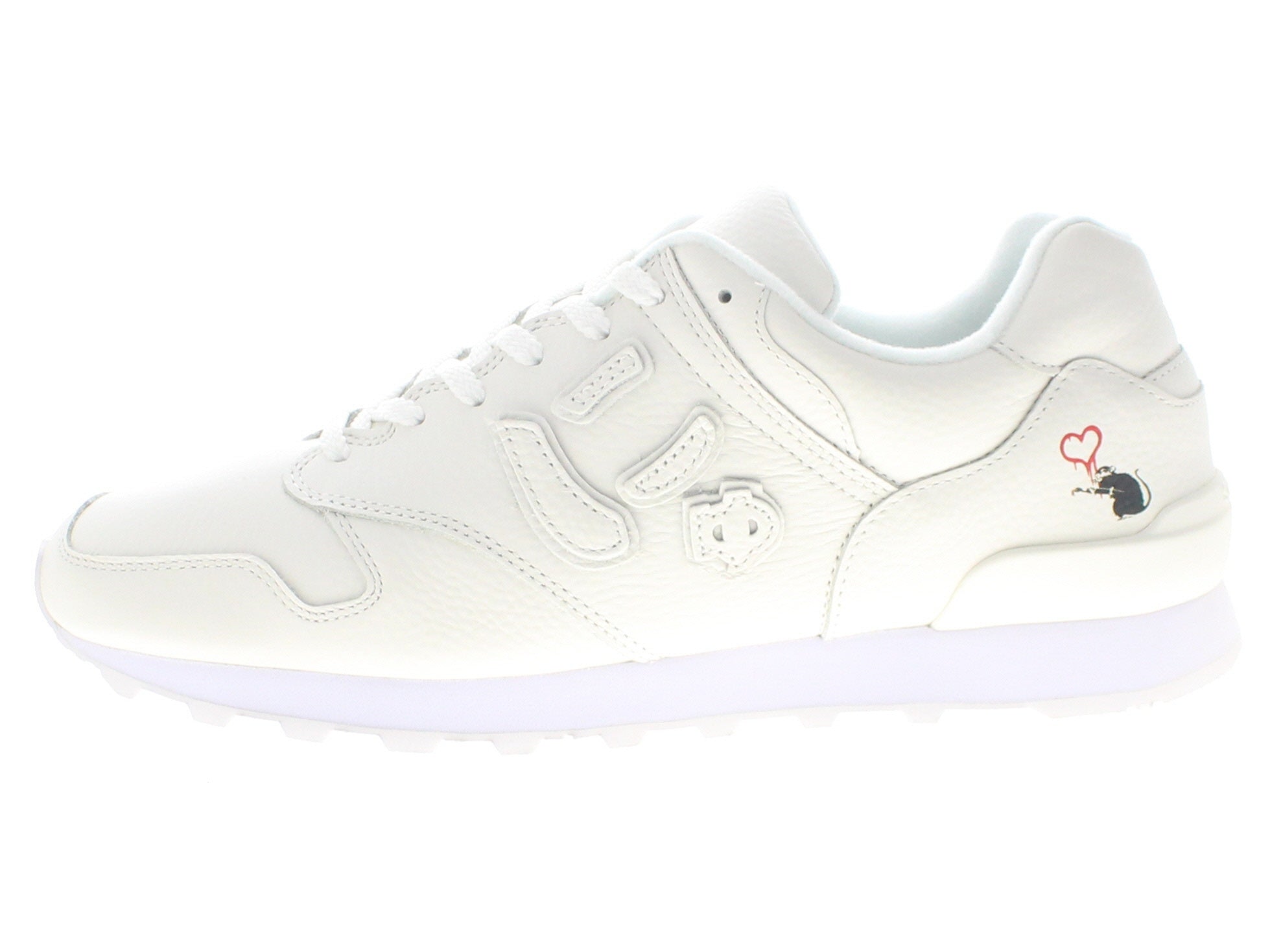 【US9.5】 SANGACIO SANGACIO にゅ～ず WHITE 【DS】