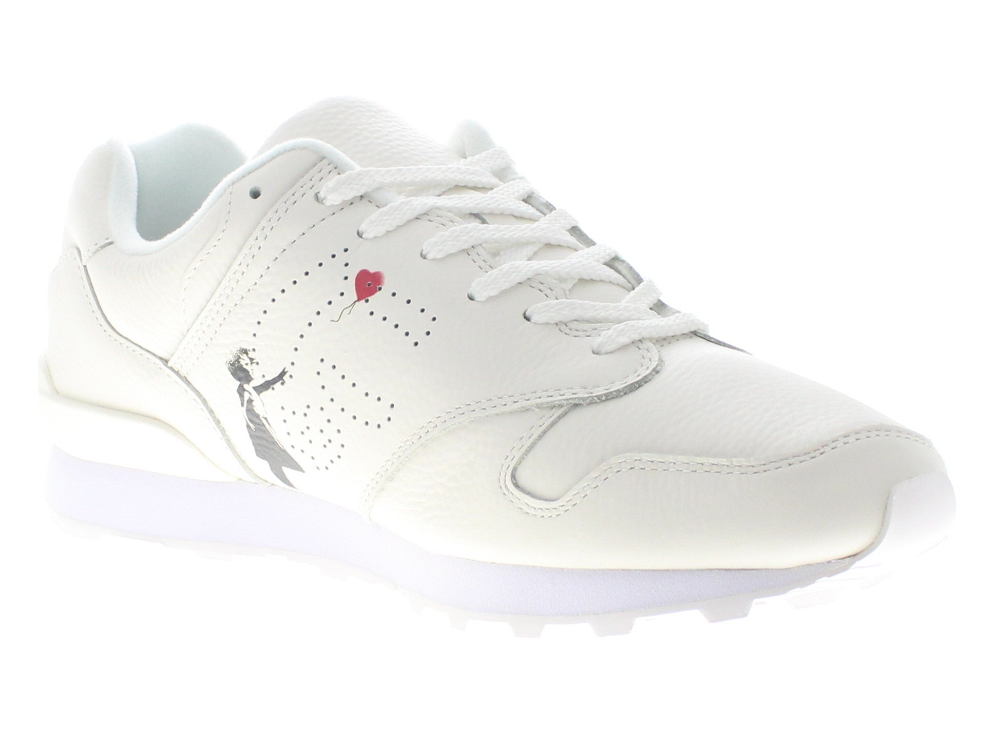 US9.5】 SANGACIO SANGACIO にゅ～ず WHITE 【DS】 | WORM TOKYO WEB STORE