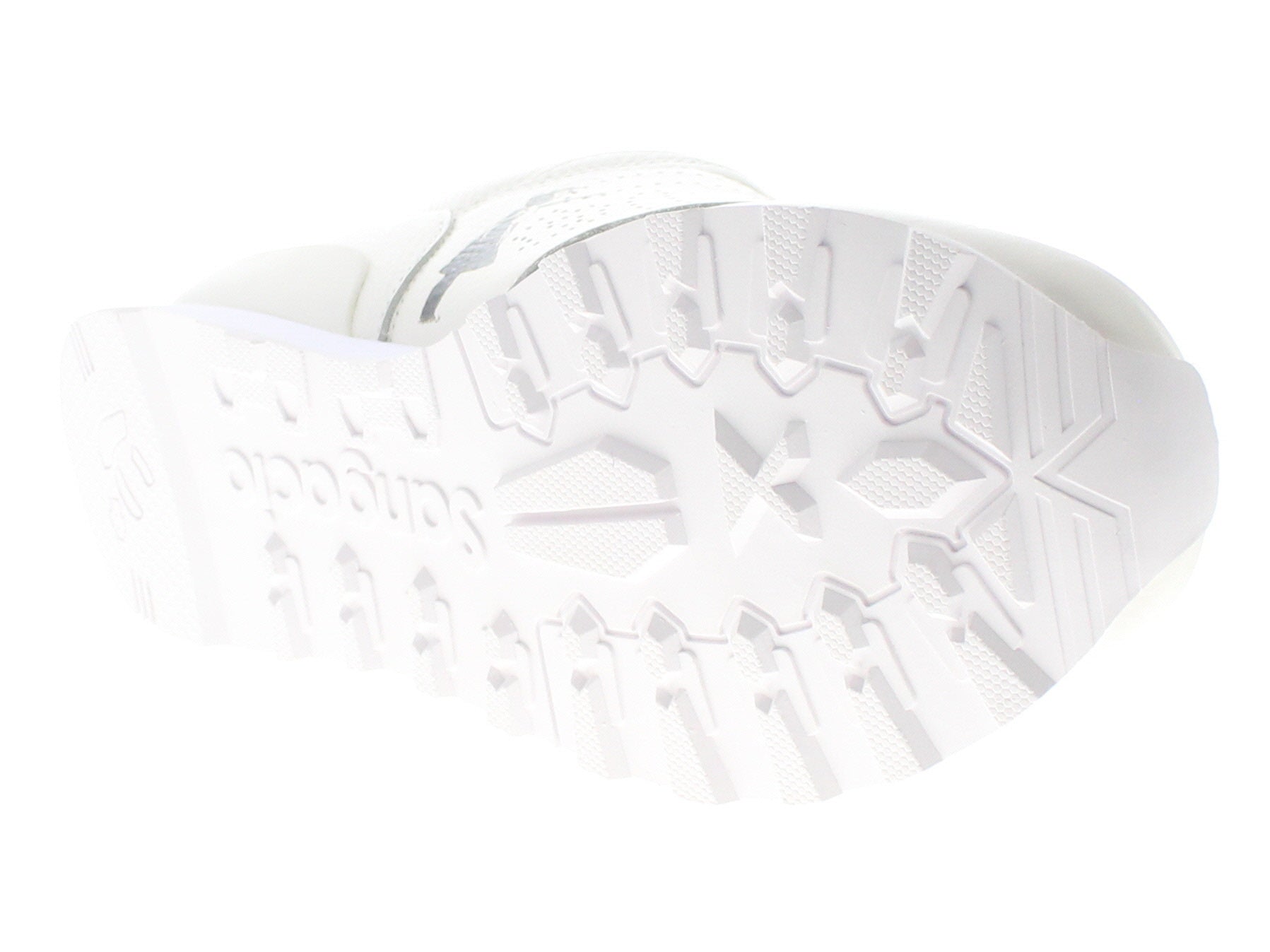 【US9.5】 SANGACIO SANGACIO にゅ～ず WHITE 【DS】