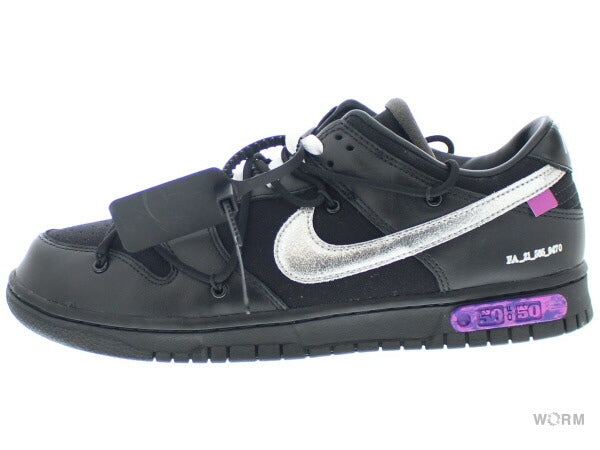 【US10】 NIKE DUNK LOW OFF WHITE DM1602-001 【DS】