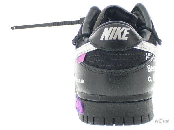 【US10】 NIKE DUNK LOW OFF WHITE DM1602-001 【DS】