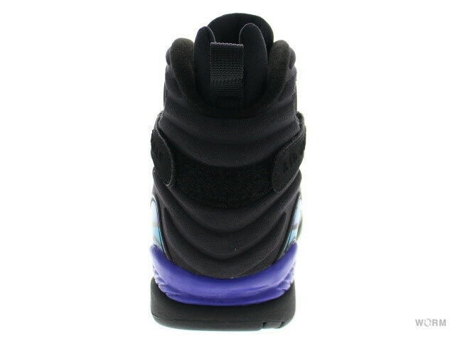 【US10.5】 AIR JORDAN 8 RETRO AQUA 305381-041 【DS】