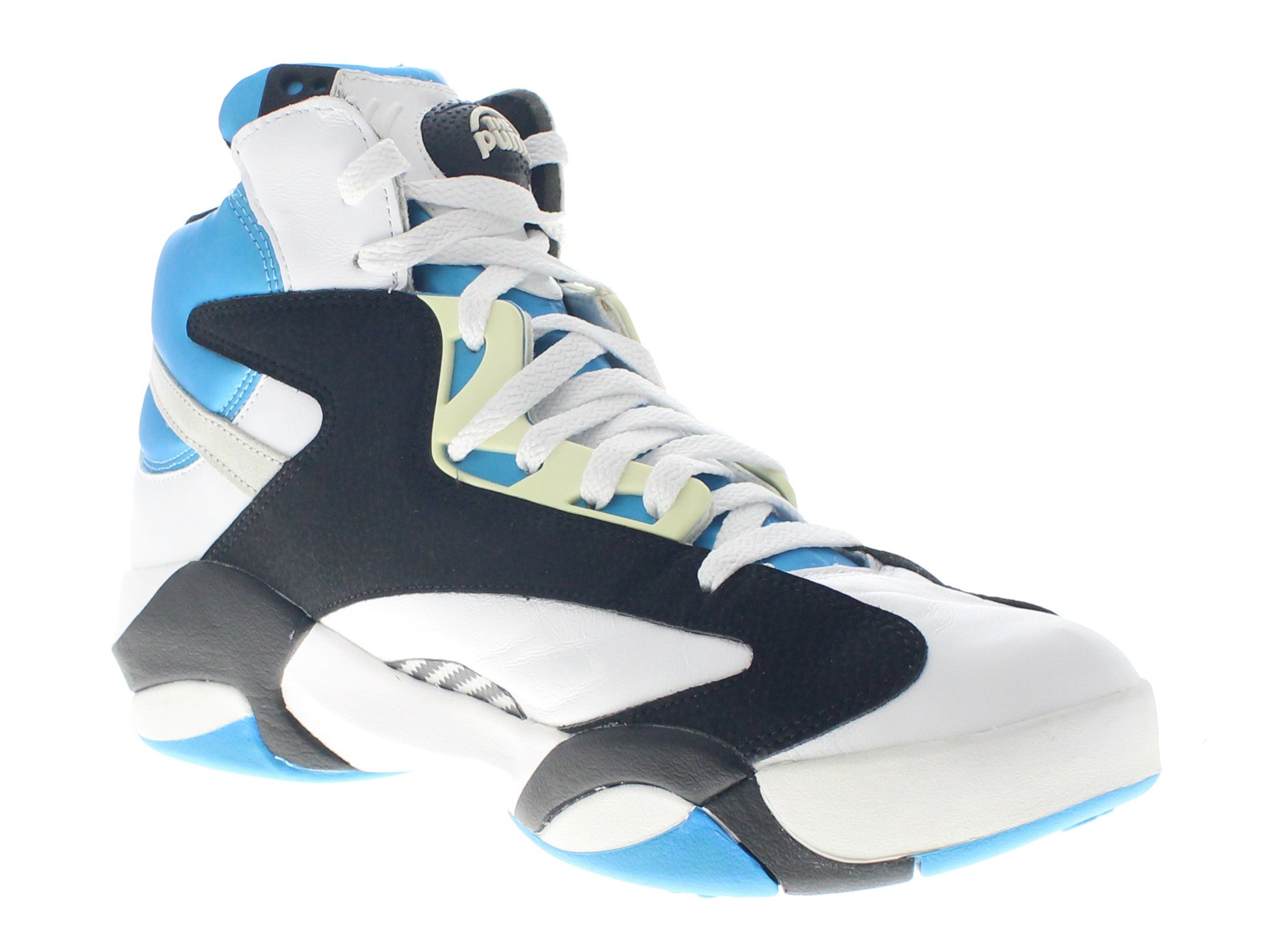 Shaq Attaq スポーツスタンディー Amazon.com | Reebok Men's Shaq Attaq Retro Basketball Shoes