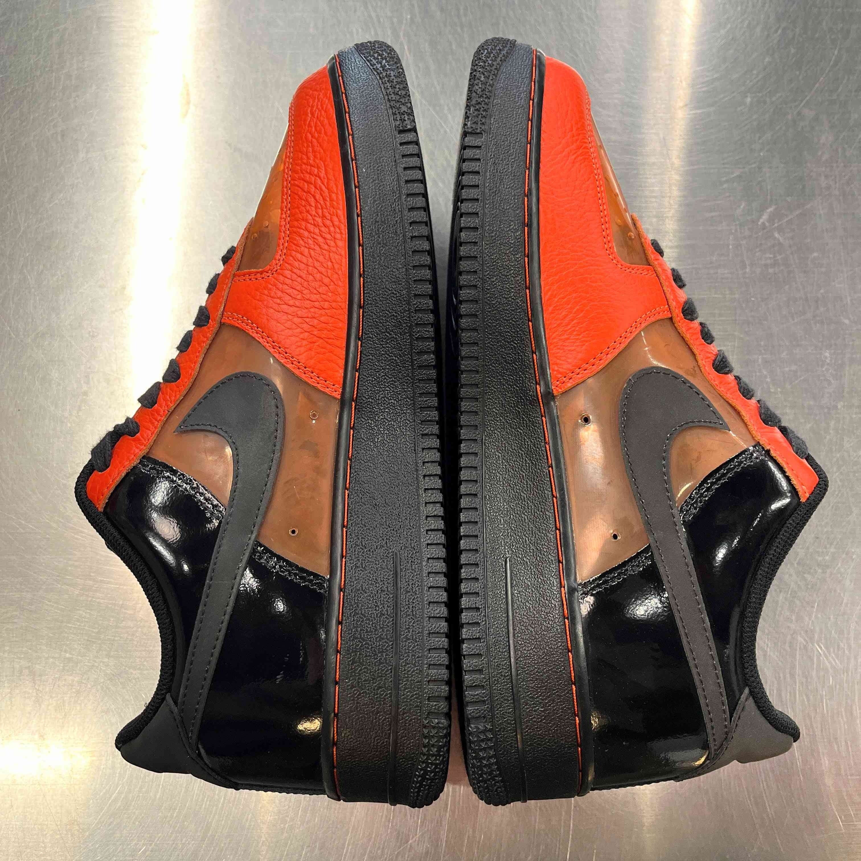 【US10】 NIKE AIR FORCE 1 `07 PRM 2 SHIBUYA/ HALLOWEEN CT1251-006 【USED】
