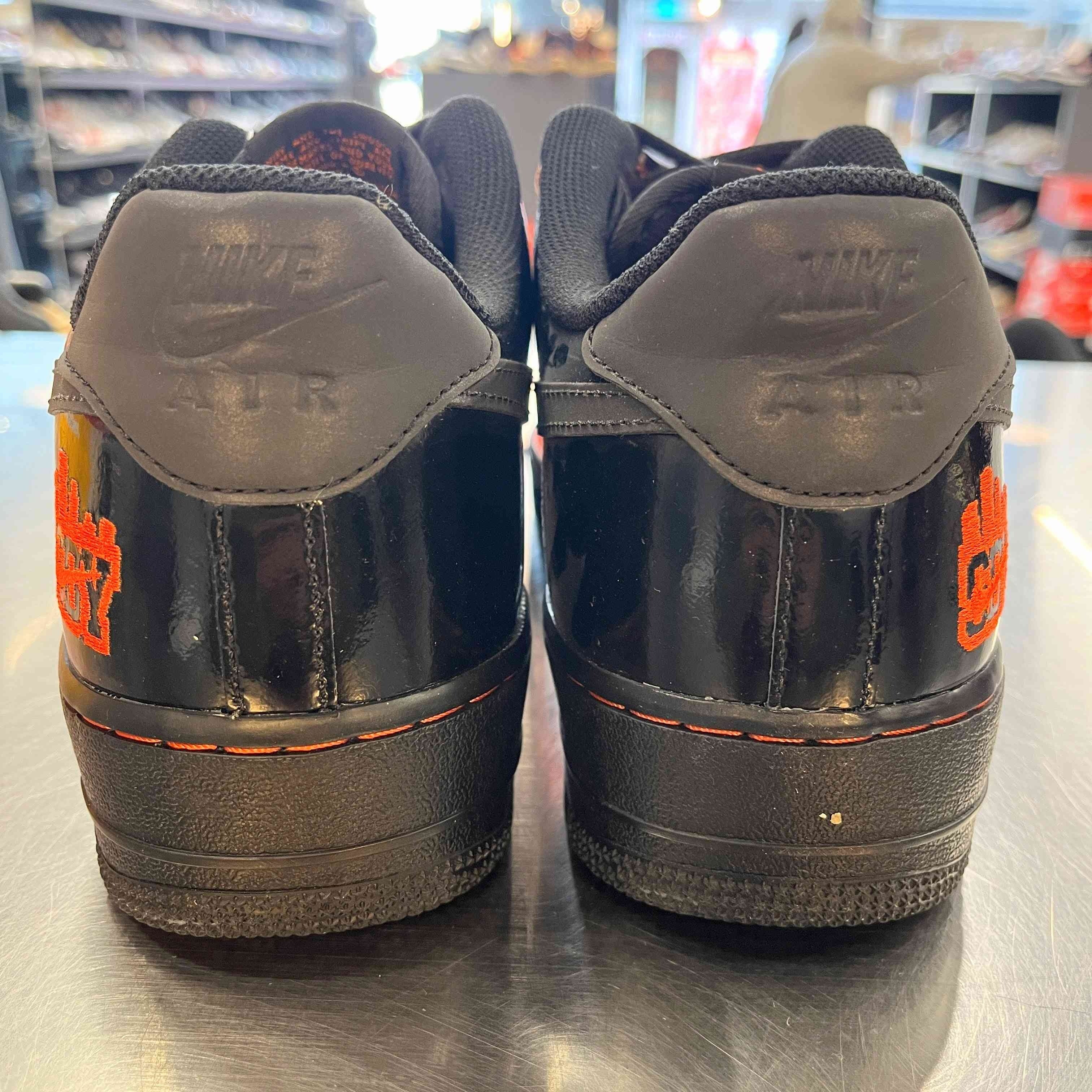 【US10】 NIKE AIR FORCE 1 `07 PRM 2 SHIBUYA/ HALLOWEEN CT1251-006 【USED】
