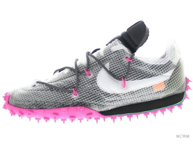 W US12】 NIKE W WAFFLE RACER / OW CD8180-001 【DS】 | WORM TOKYO 