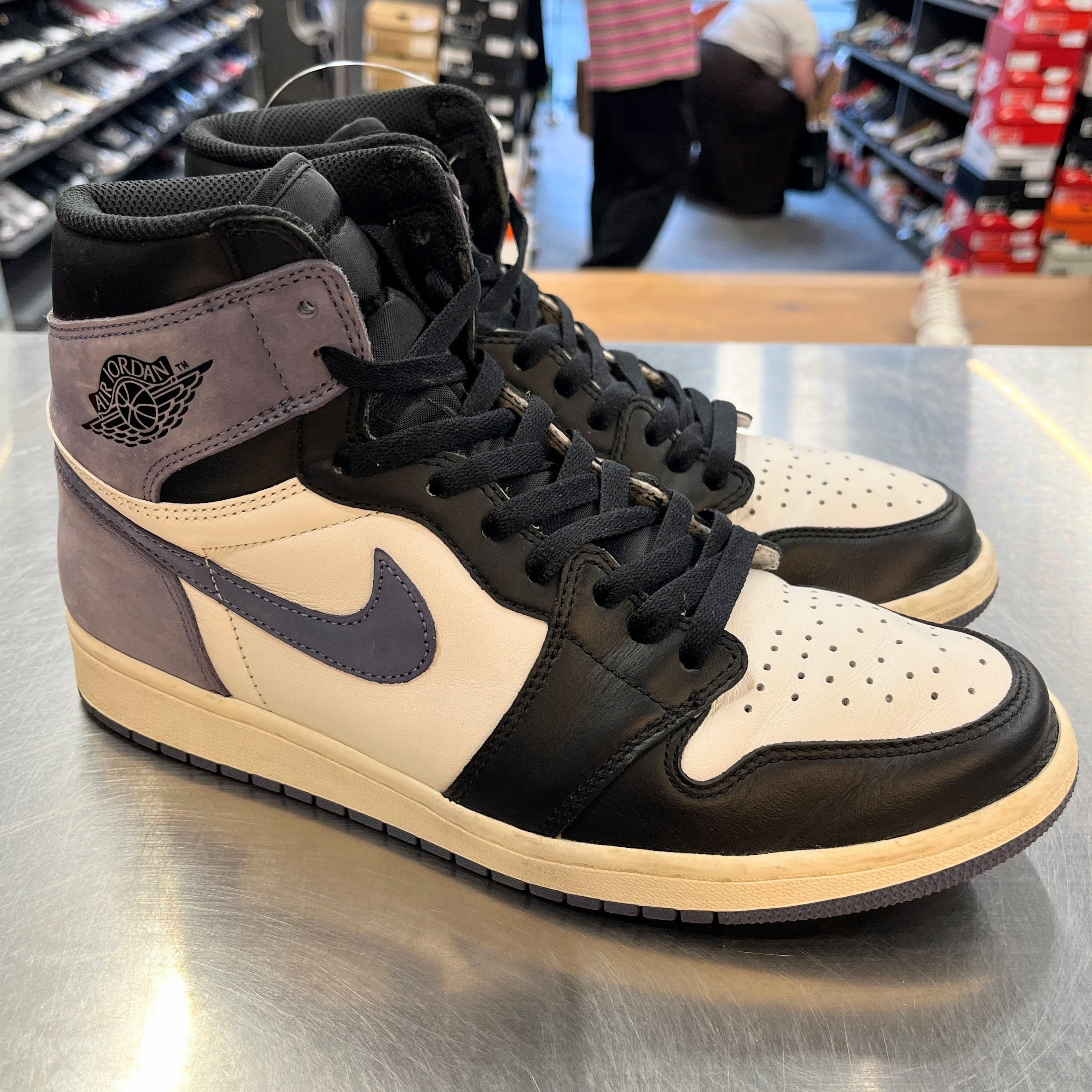 【US10】 AIR JORDAN 1 RETRO HIGH OG 555088-115 【USED】